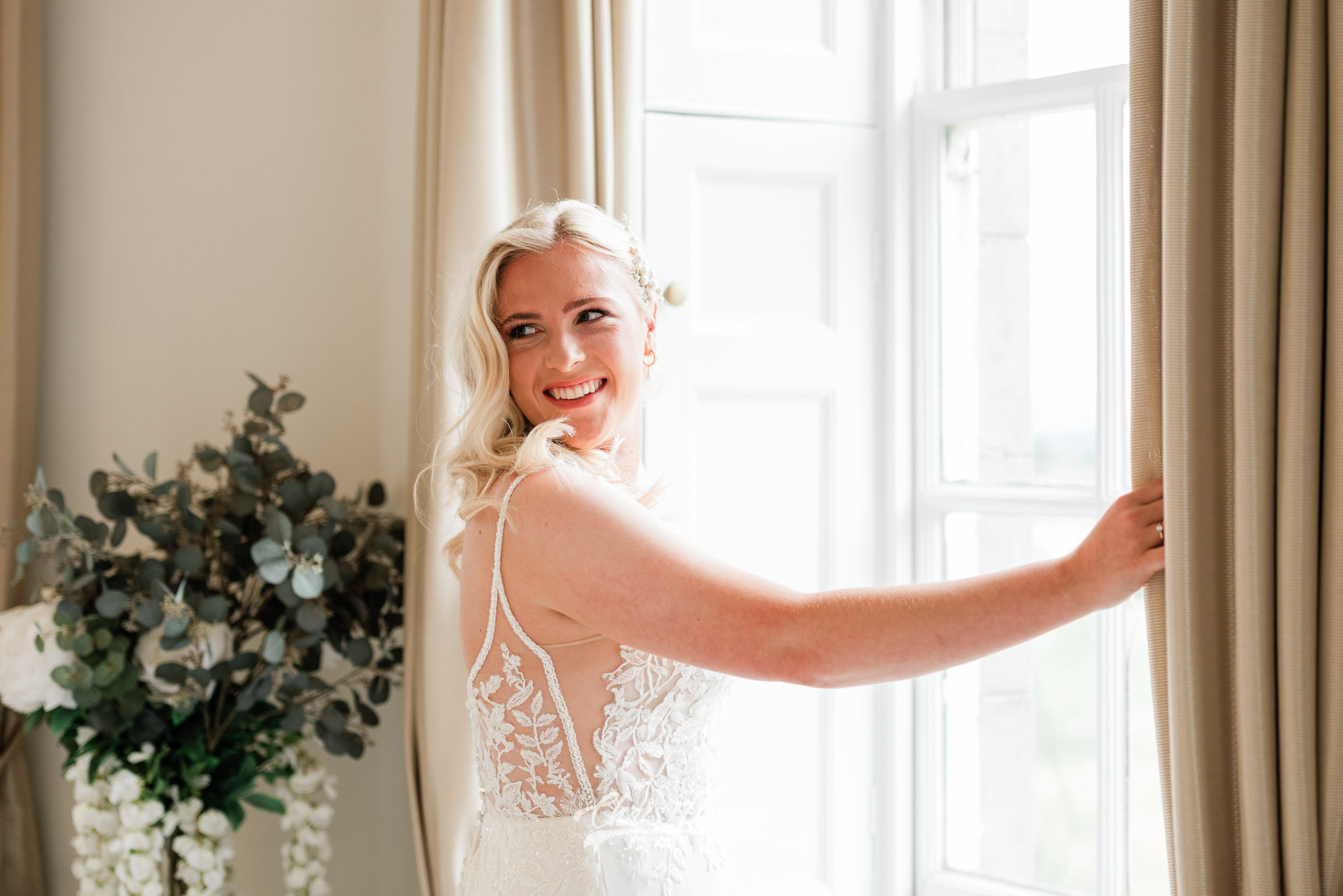 Bourton Hall Rugby Wedding Photographer Chris Fossey Photography