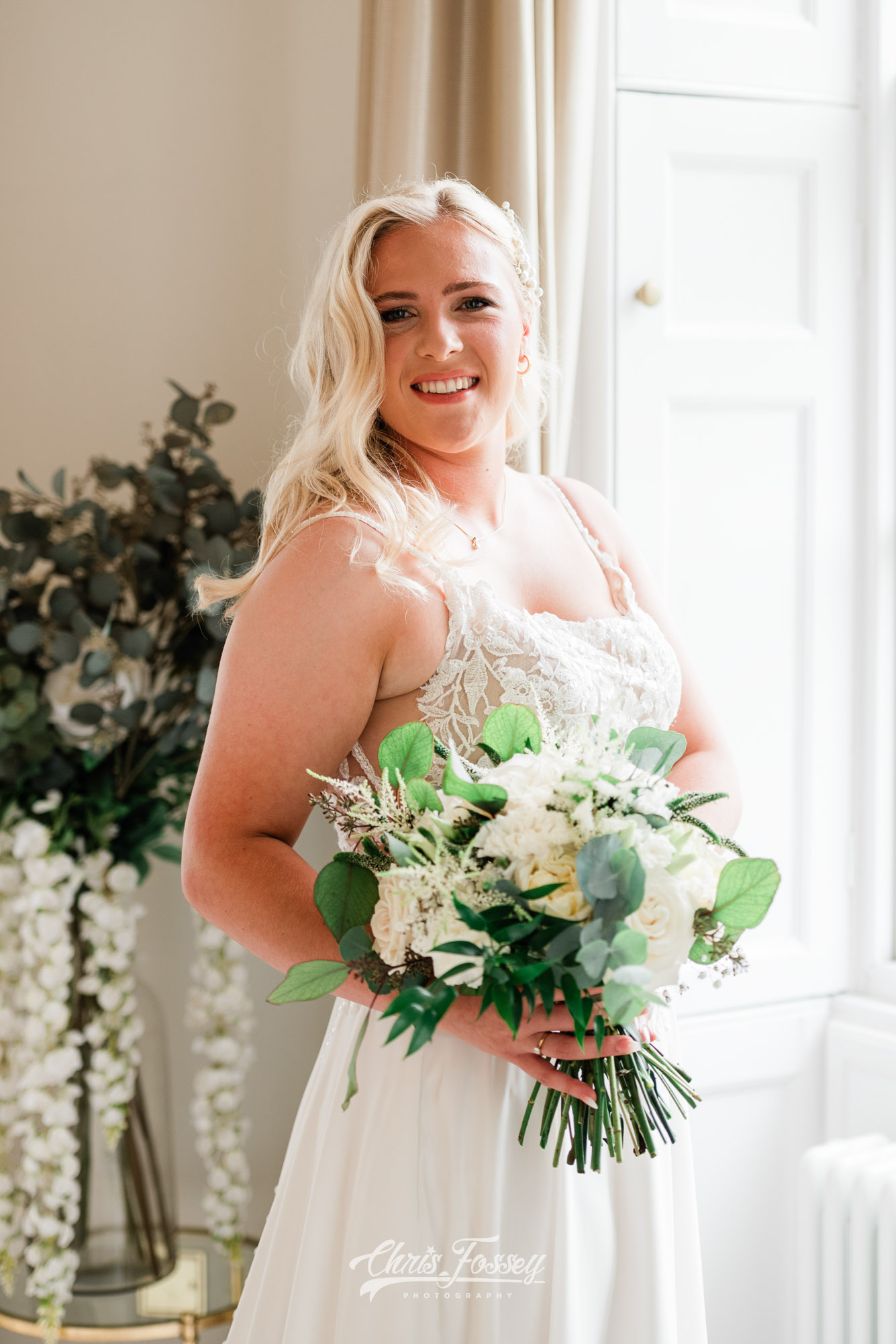 Bourton Hall Rugby Wedding Photographer Chris Fossey Photography