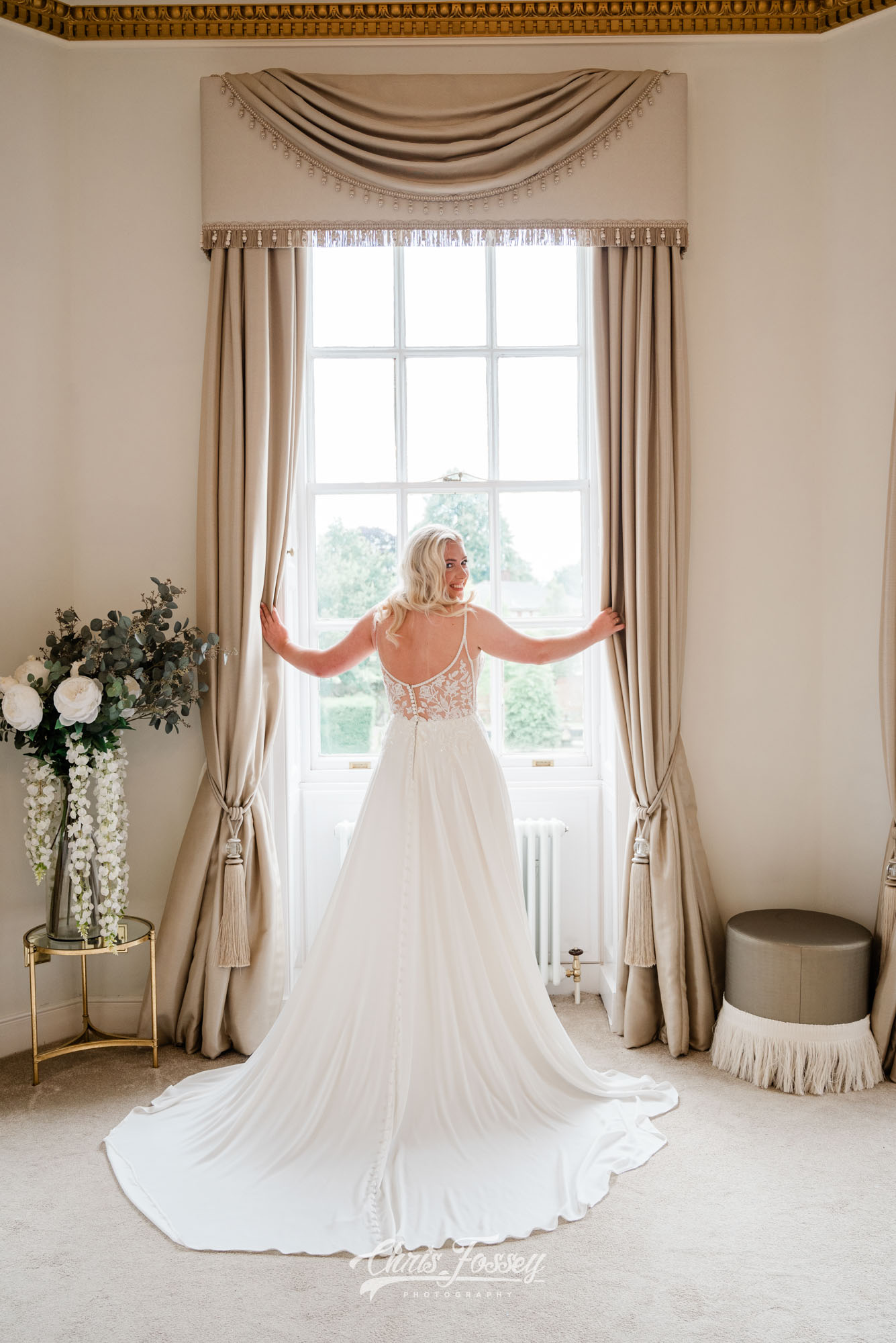 Bourton Hall Rugby Wedding Photographer Chris Fossey Photography
