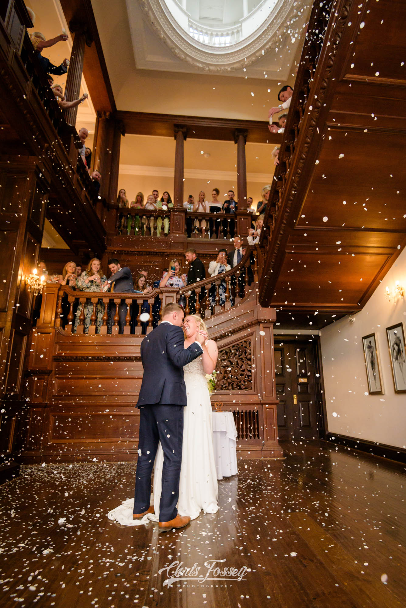 Bourton Hall Rugby Wedding Photographer Chris Fossey Photography