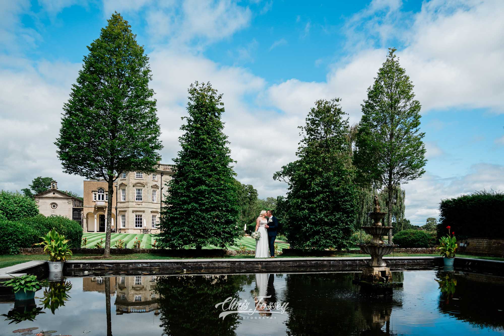 Bourton Hall Rugby Wedding Photographer Chris Fossey Photography