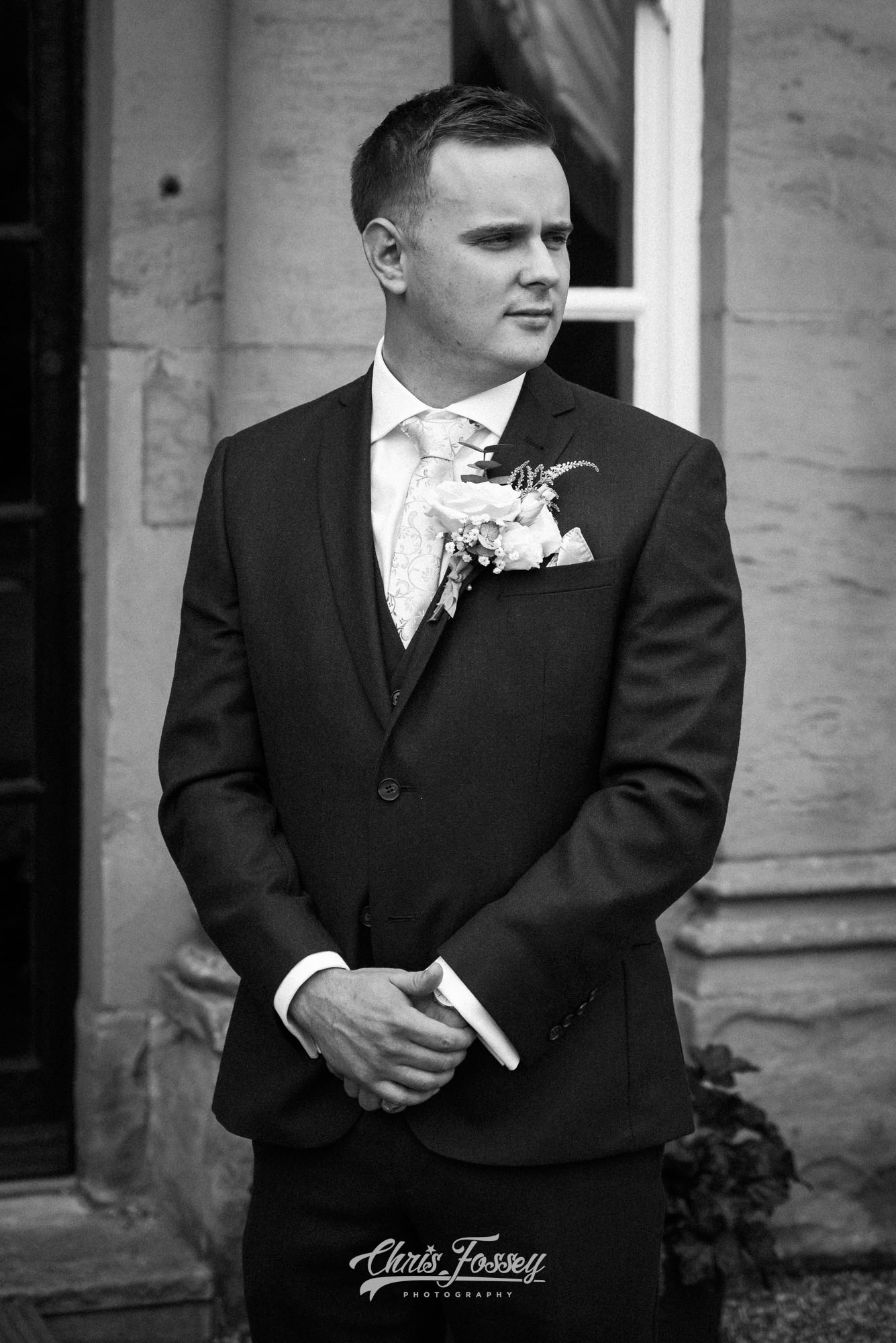 Bourton Hall Rugby Wedding Photographer Chris Fossey Photography