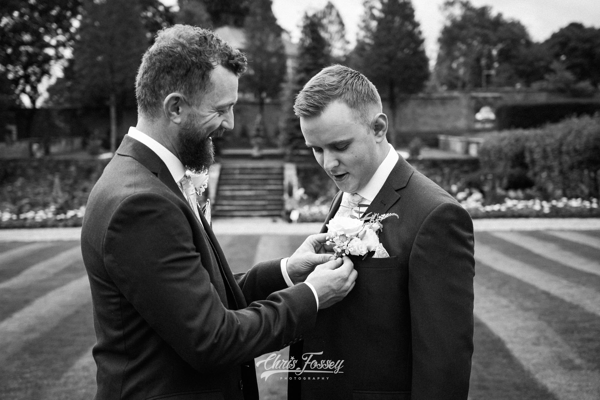 Bourton Hall Rugby Wedding Photographer Chris Fossey Photography