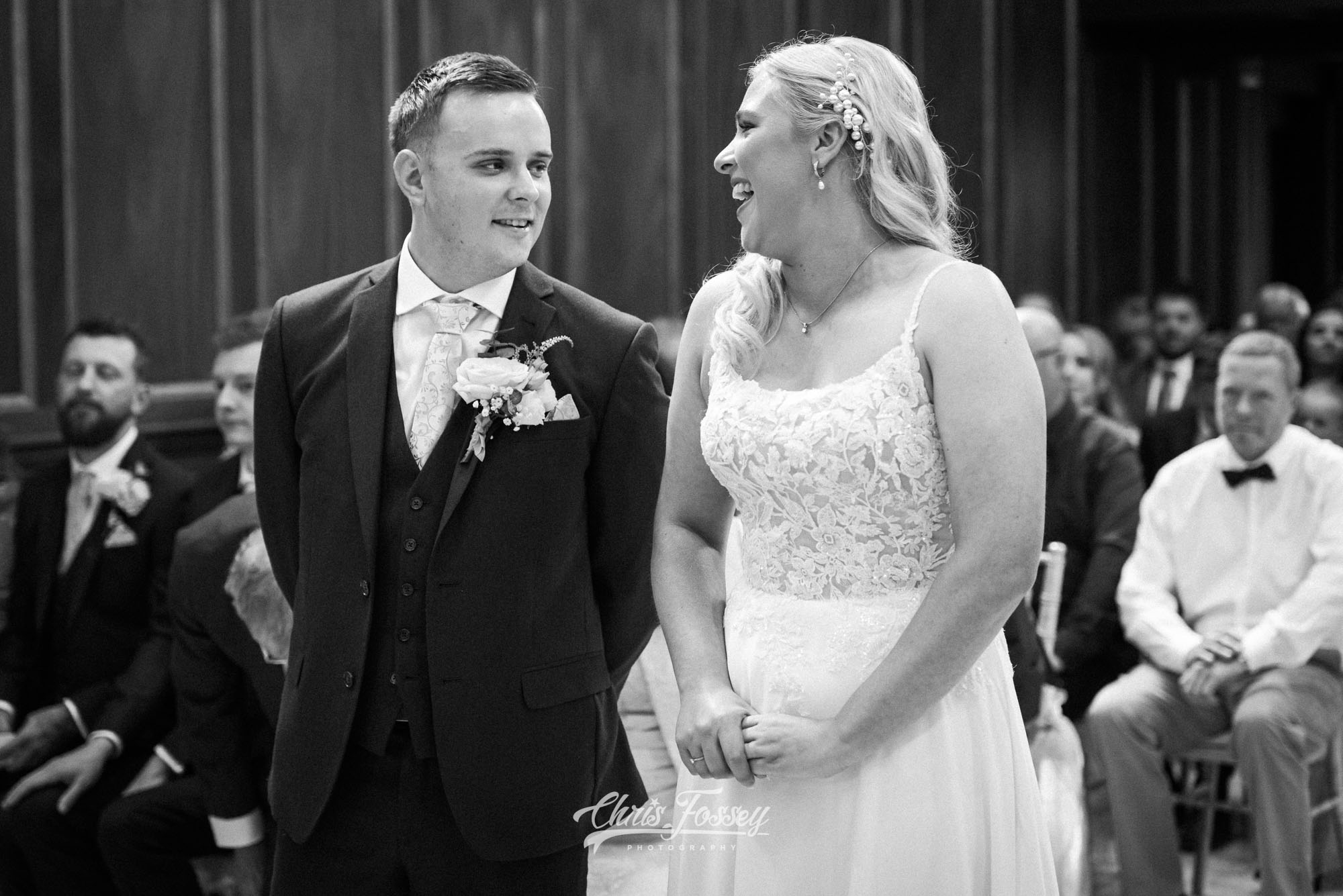 Bourton Hall Rugby Wedding Photographer Chris Fossey Photography