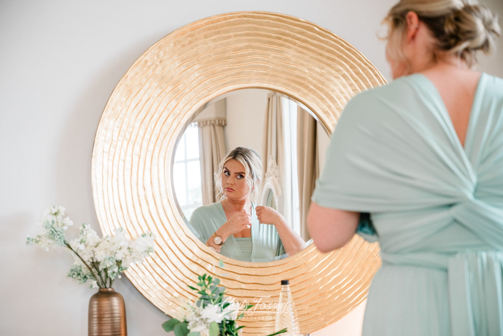 Bourton Hall Rugby Wedding Photographer Chris Fossey Photography