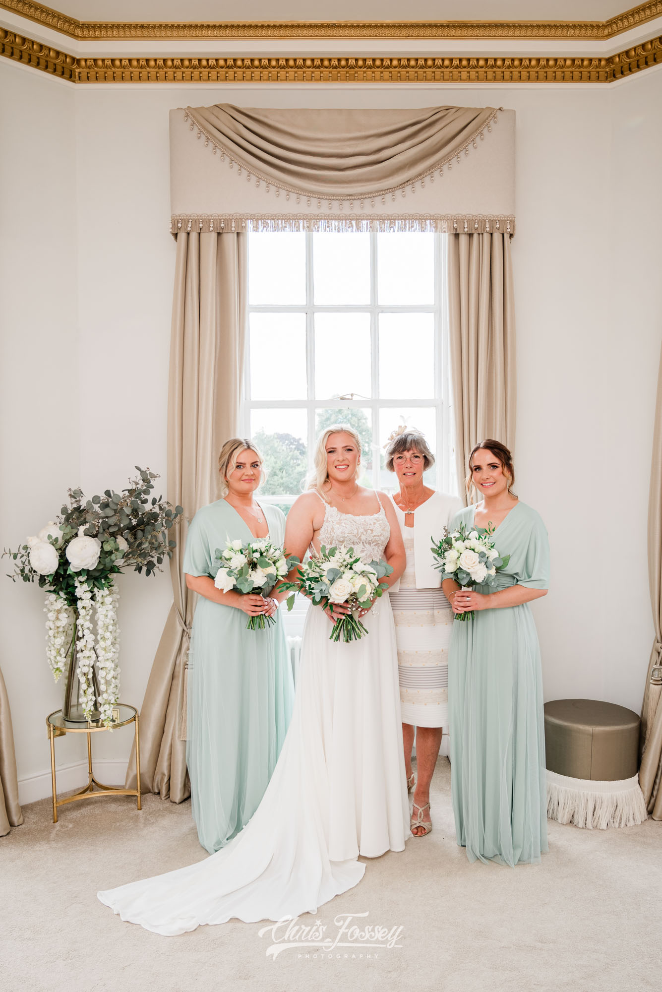 Bourton Hall Rugby Wedding Photographer Chris Fossey Photography