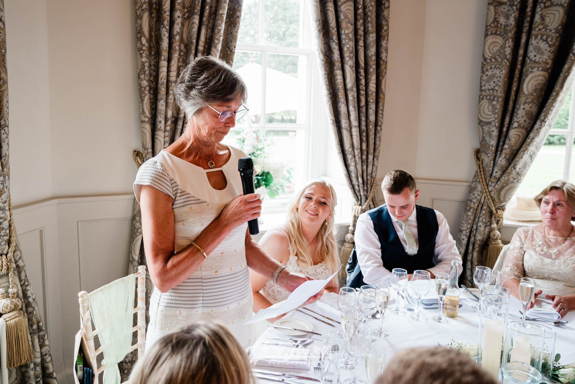 Bourton Hall Rugby Wedding Photographer Chris Fossey Photography