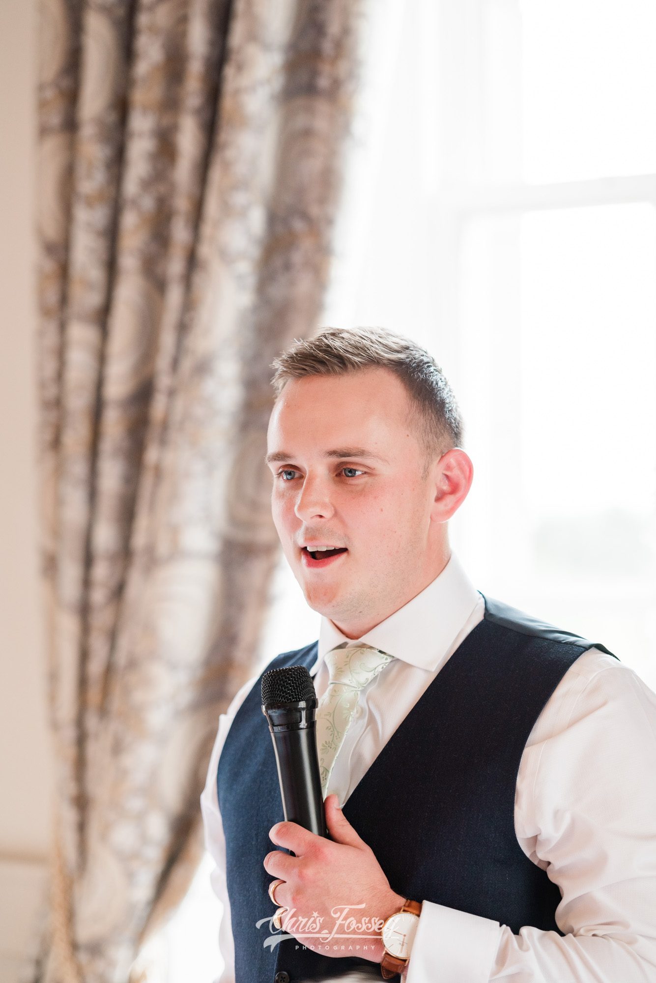 Bourton Hall Rugby Wedding Photographer Chris Fossey Photography