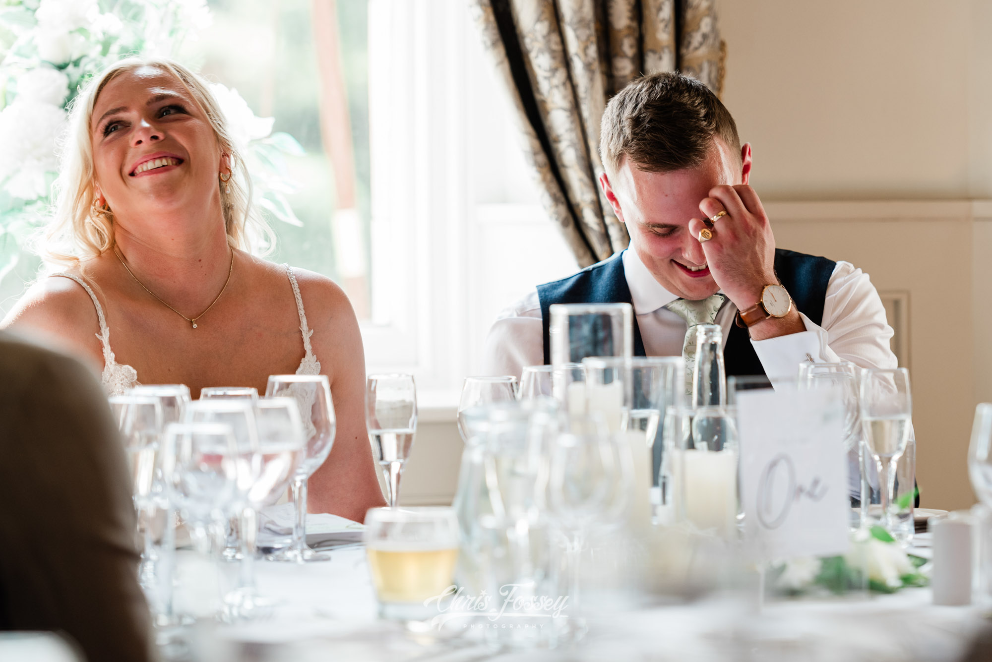 Bourton Hall Rugby Wedding Photographer Chris Fossey Photography