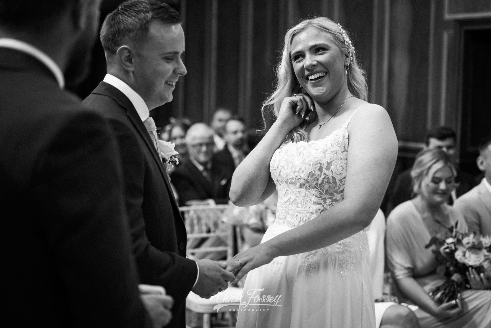 Bourton Hall Rugby Wedding Photographer Chris Fossey Photography