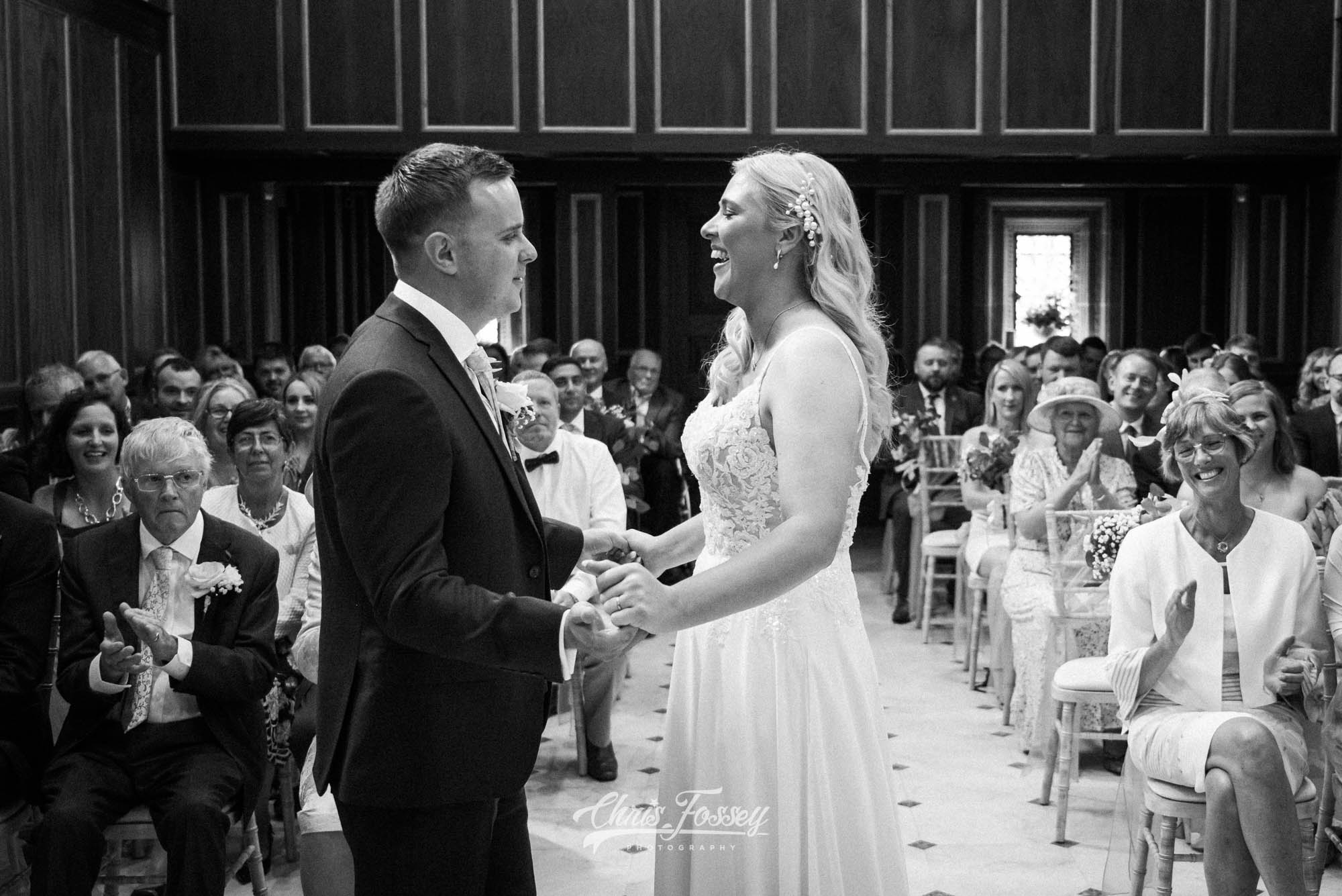 Bourton Hall Rugby Wedding Photographer Chris Fossey Photography