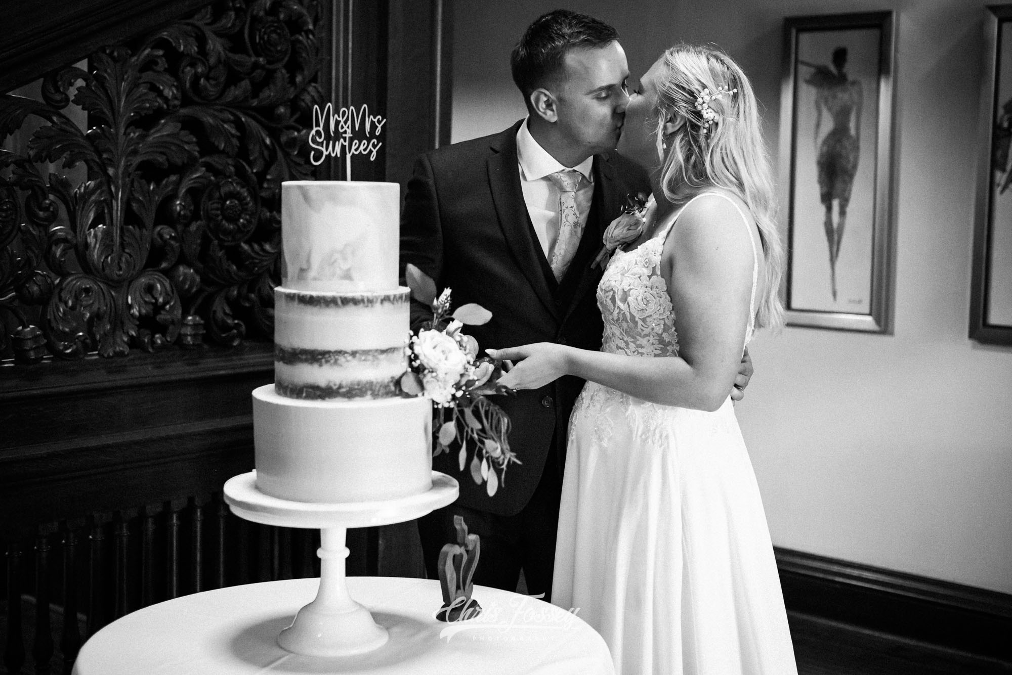 Bourton Hall Rugby Wedding Photographer Chris Fossey Photography