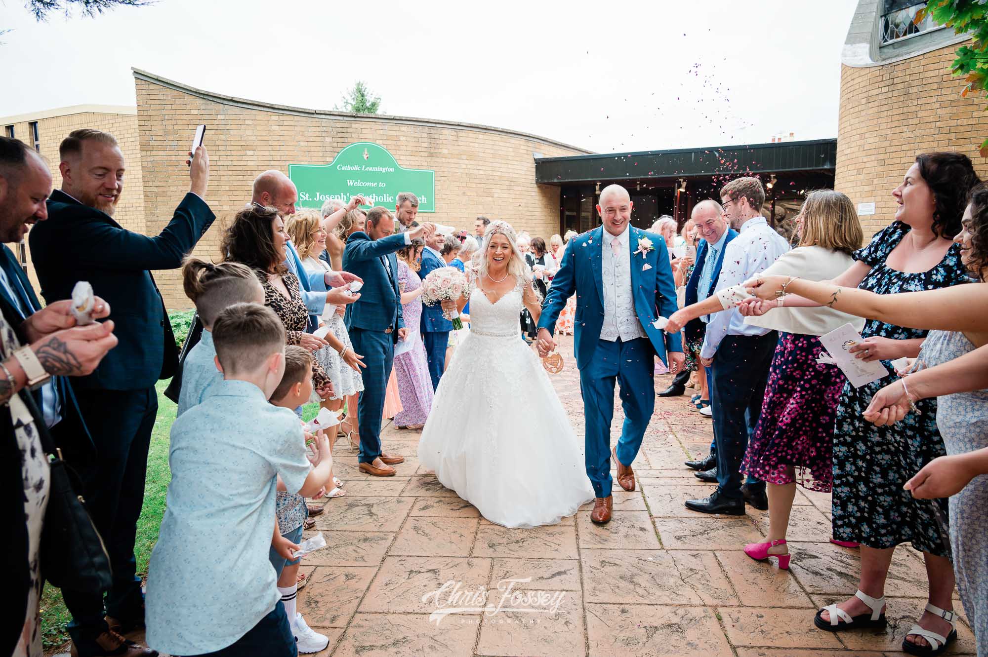 Chesford Grange Hotel Wedding Photographer Chris Fossey Photography