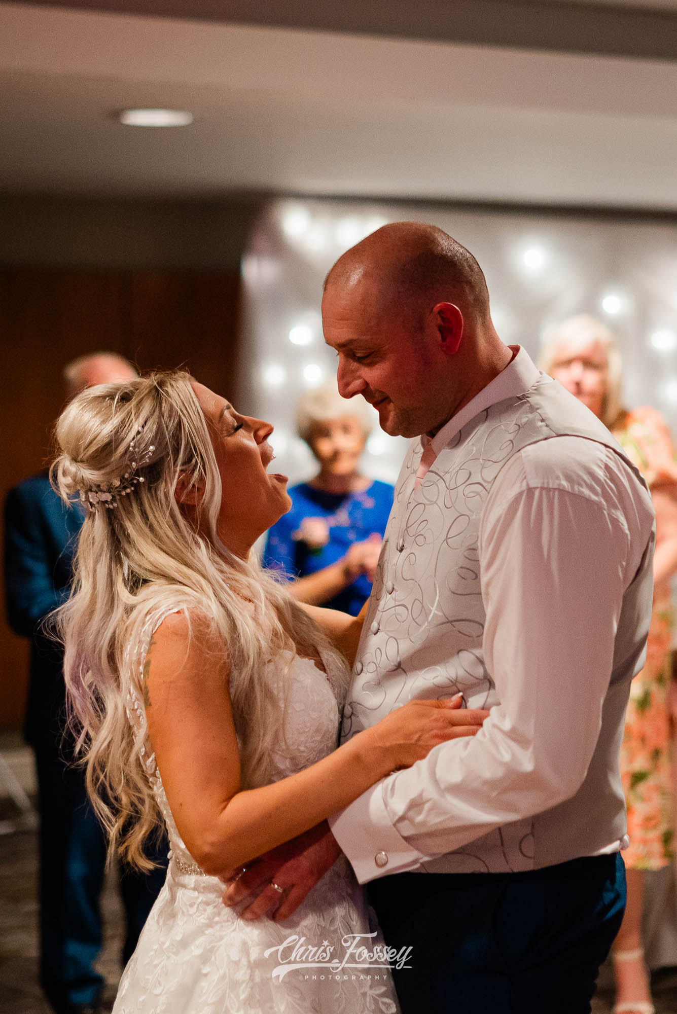 Chesford Grange Hotel Wedding Photographer Chris Fossey Photography