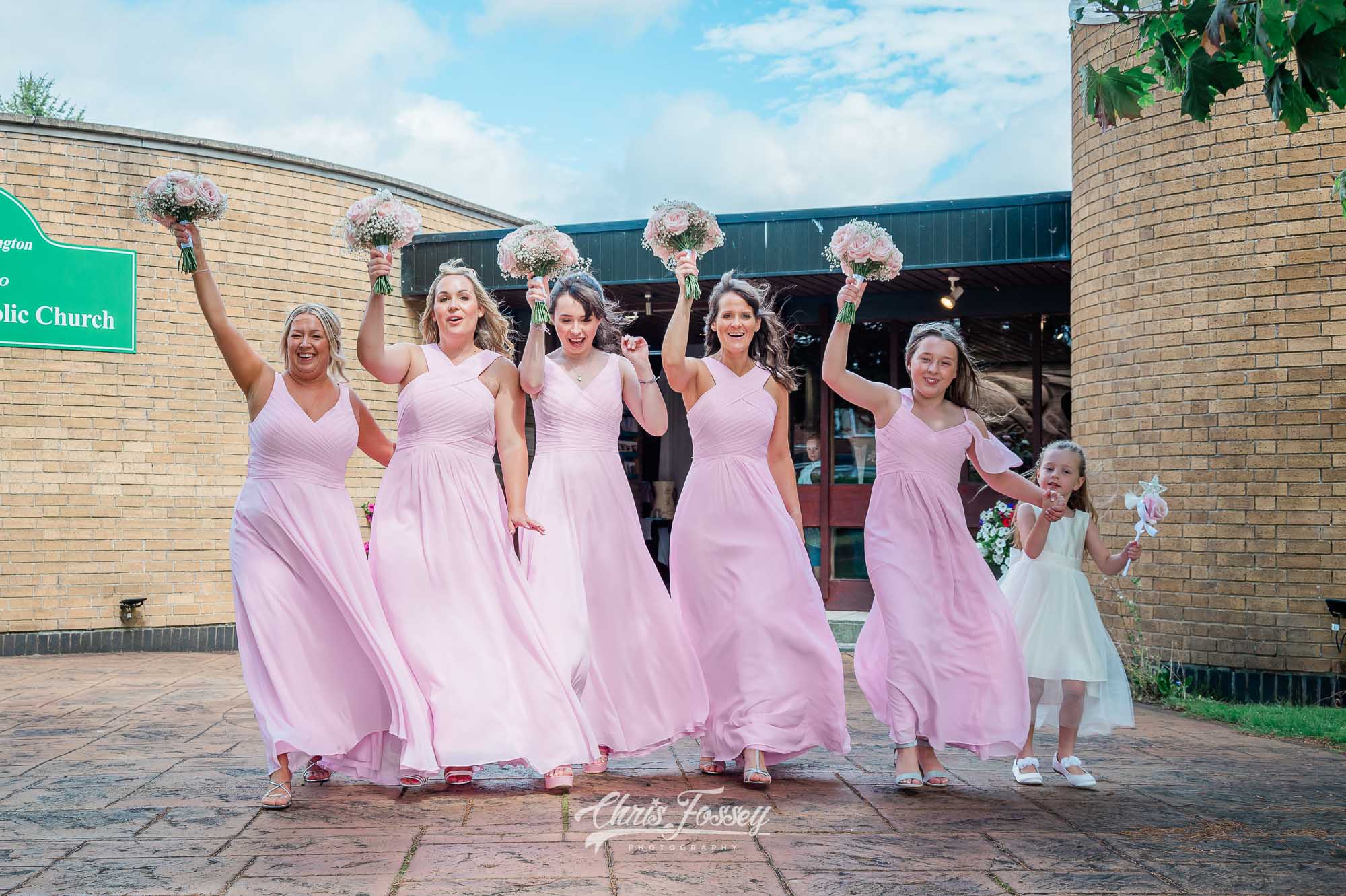 Chesford Grange Hotel Wedding Photographer Chris Fossey Photography