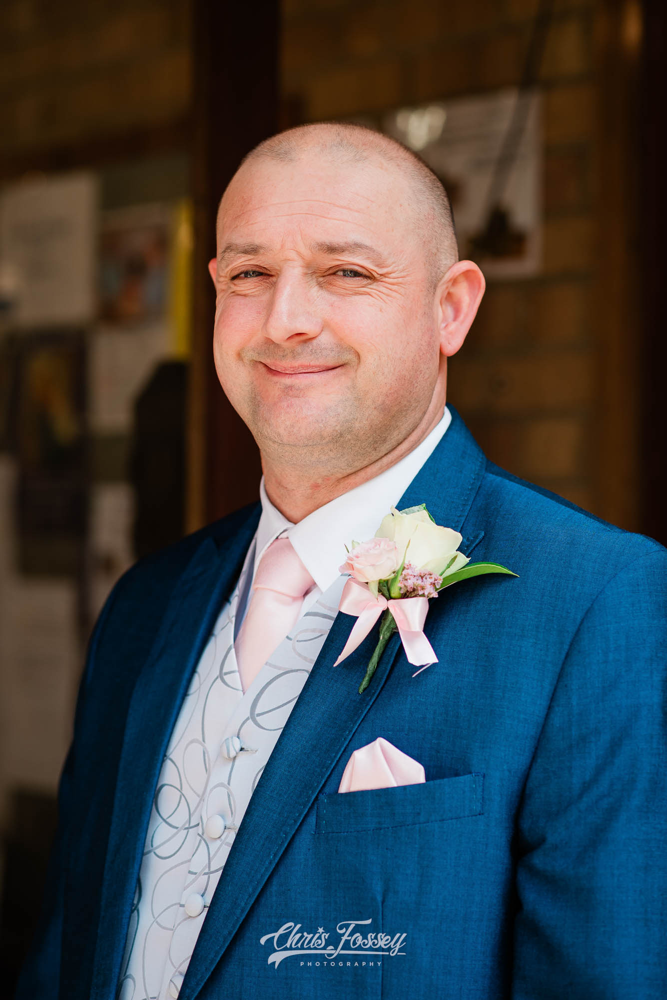 Chesford Grange Hotel Wedding Photographer Chris Fossey Photography