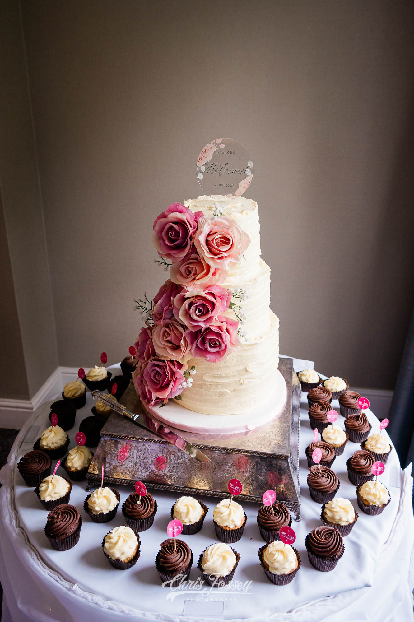 Chesford Grange Hotel Wedding Photographer Chris Fossey Photography