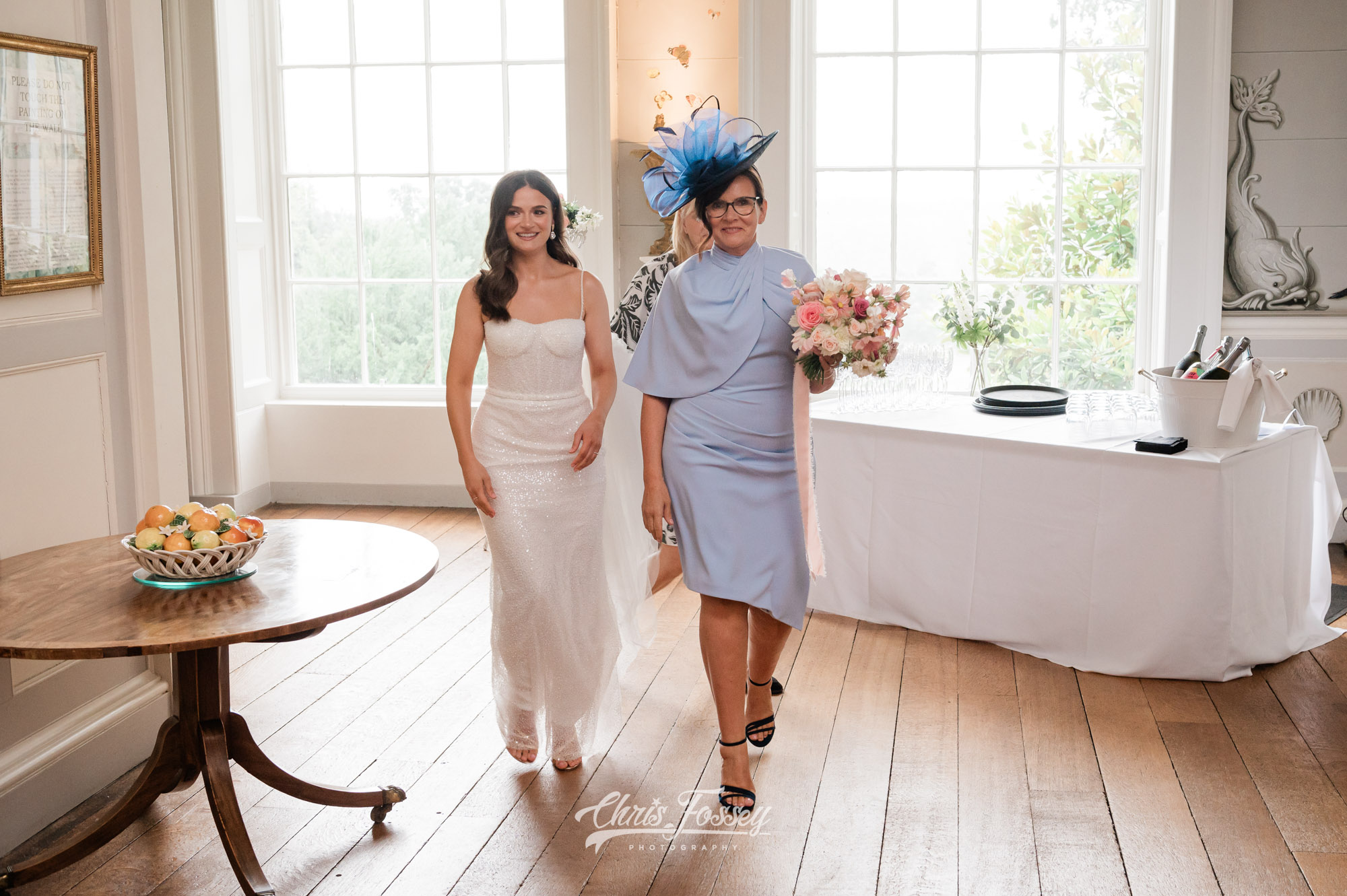 Ragley Hall Alcester Wedding Photographer Chris Fossey Photography