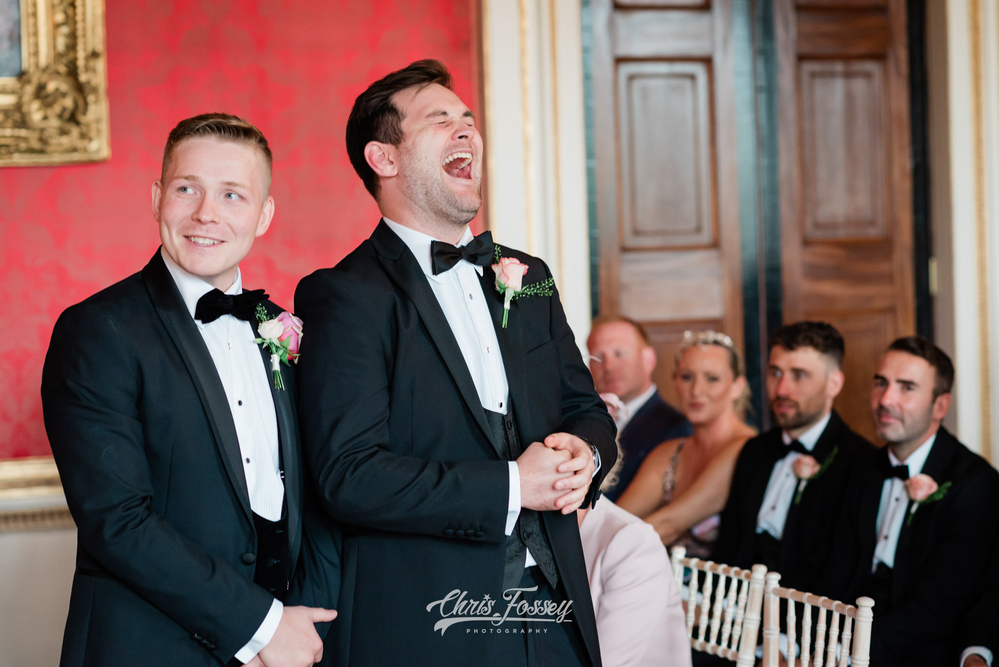 Ragley Hall Alcester Wedding Photographer Chris Fossey Photography