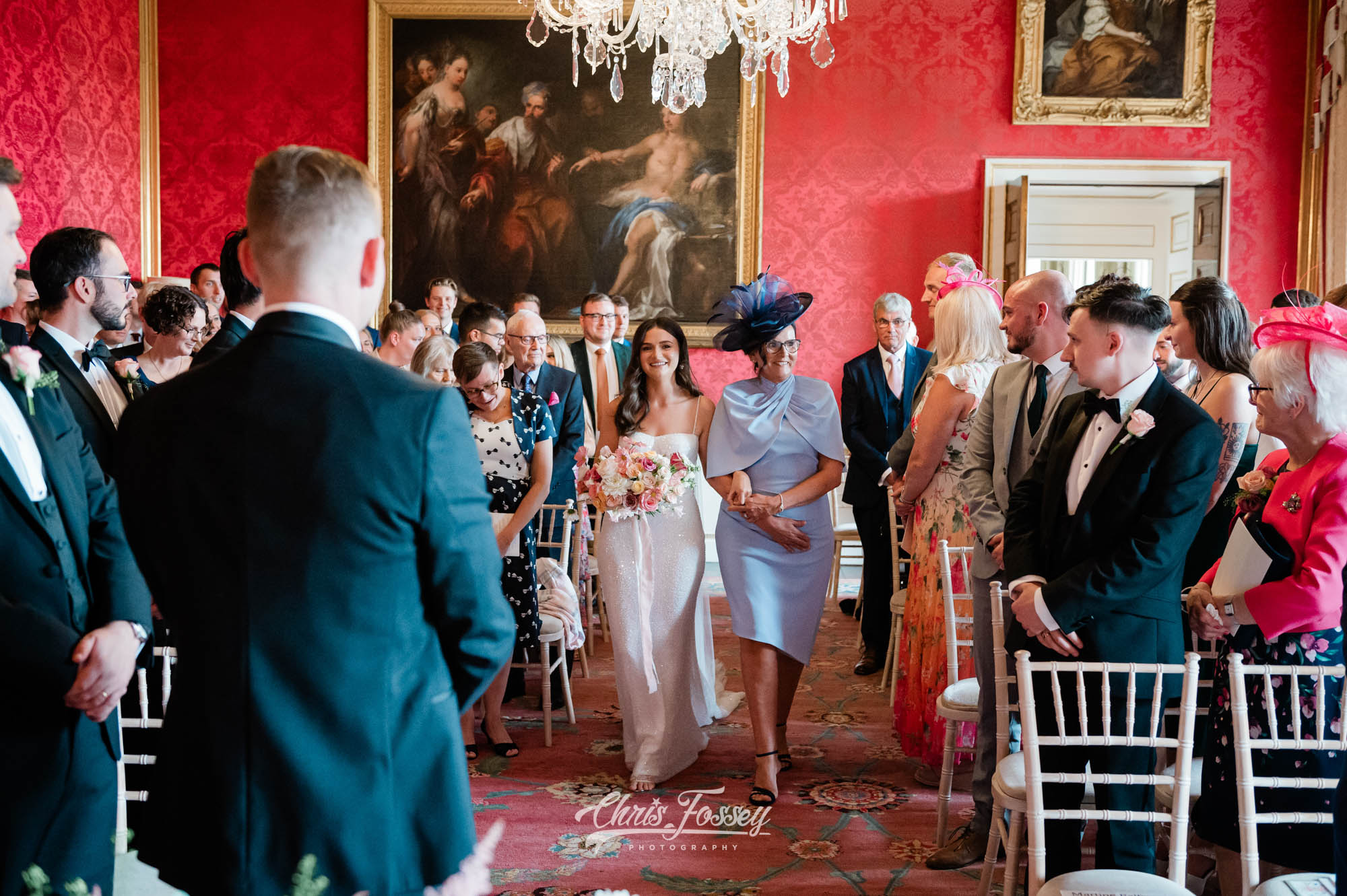 Ragley Hall Alcester Wedding Photographer Chris Fossey Photography