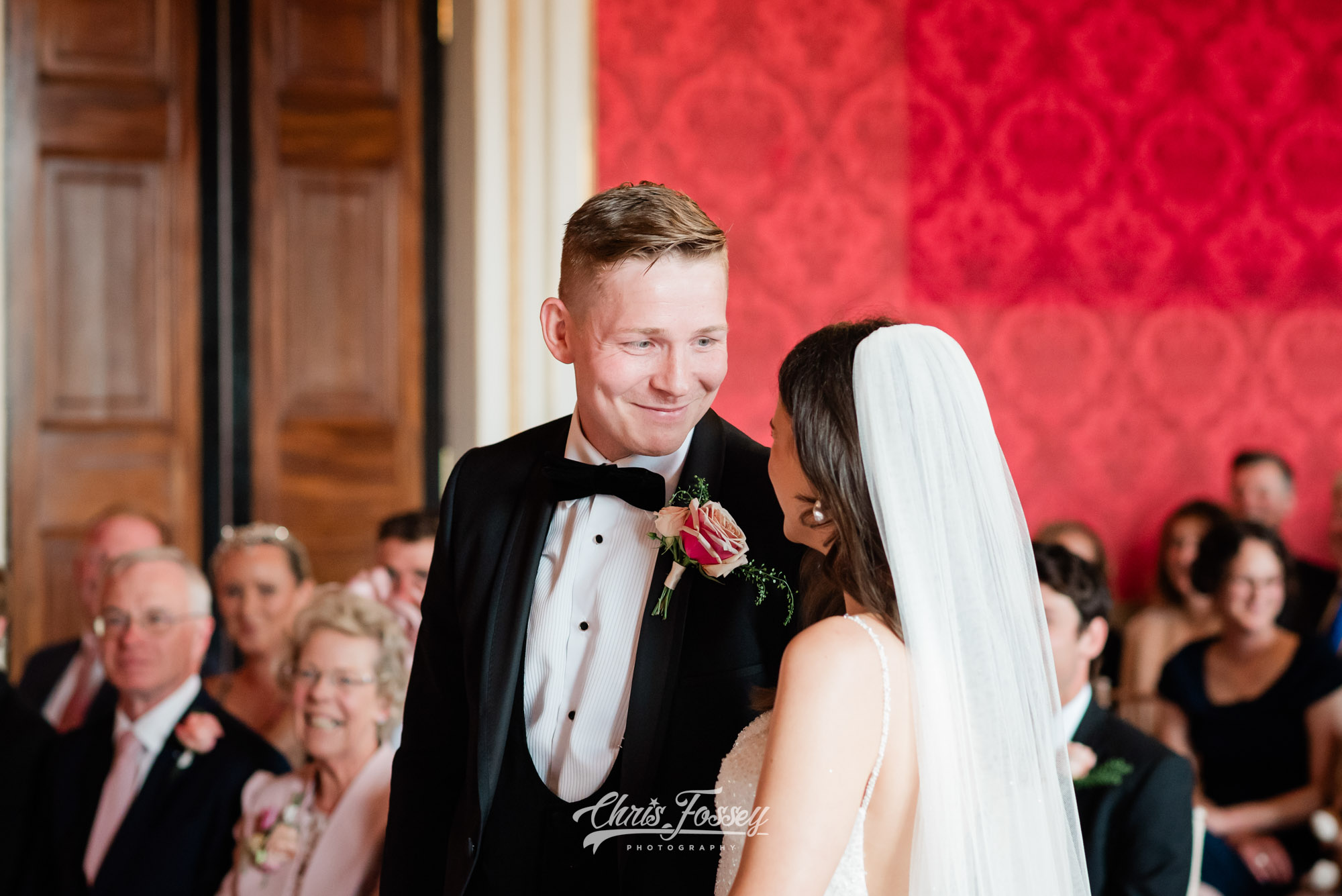 Ragley Hall Alcester Wedding Photographer Chris Fossey Photography