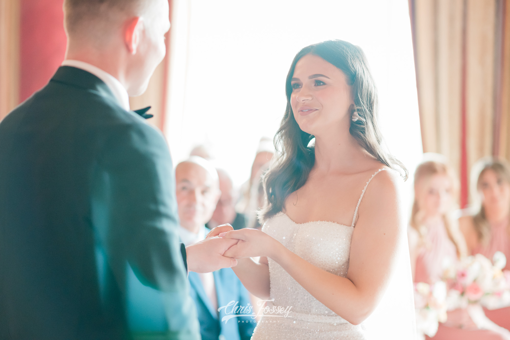 Ragley Hall Alcester Wedding Photographer Chris Fossey Photography