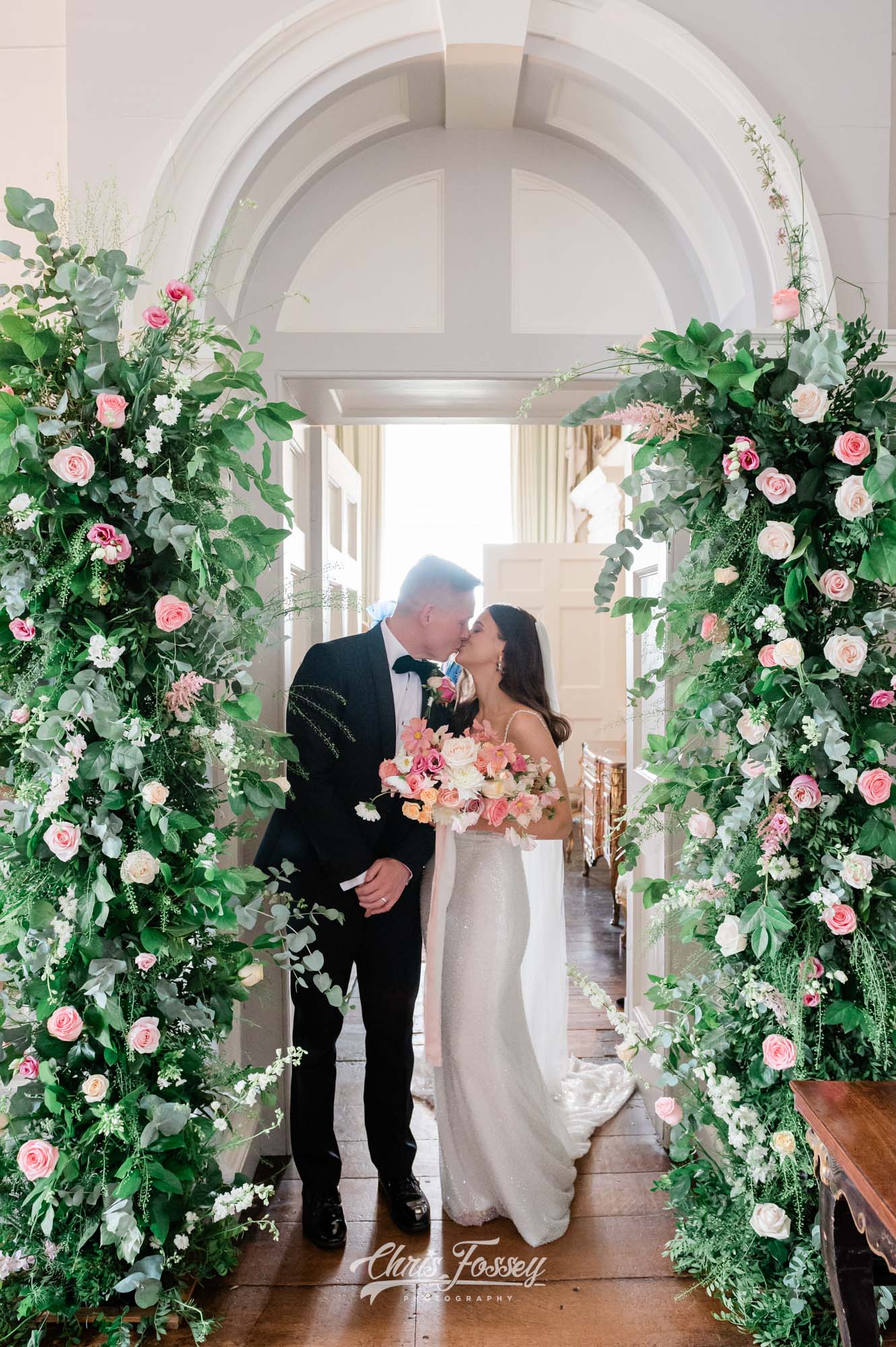 Ragley Hall Alcester Wedding Photographer Chris Fossey Photography
