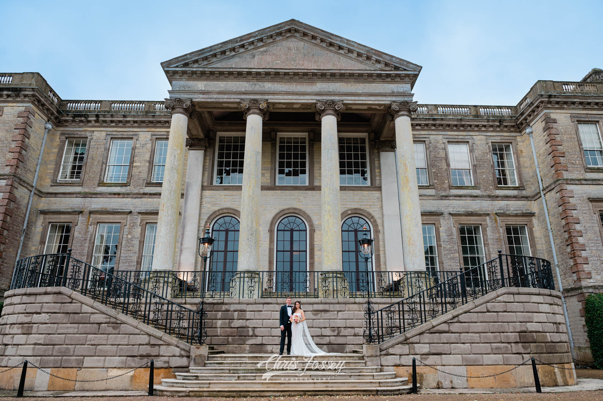 Ragley Hall Alcester Wedding Photographer Chris Fossey Photography