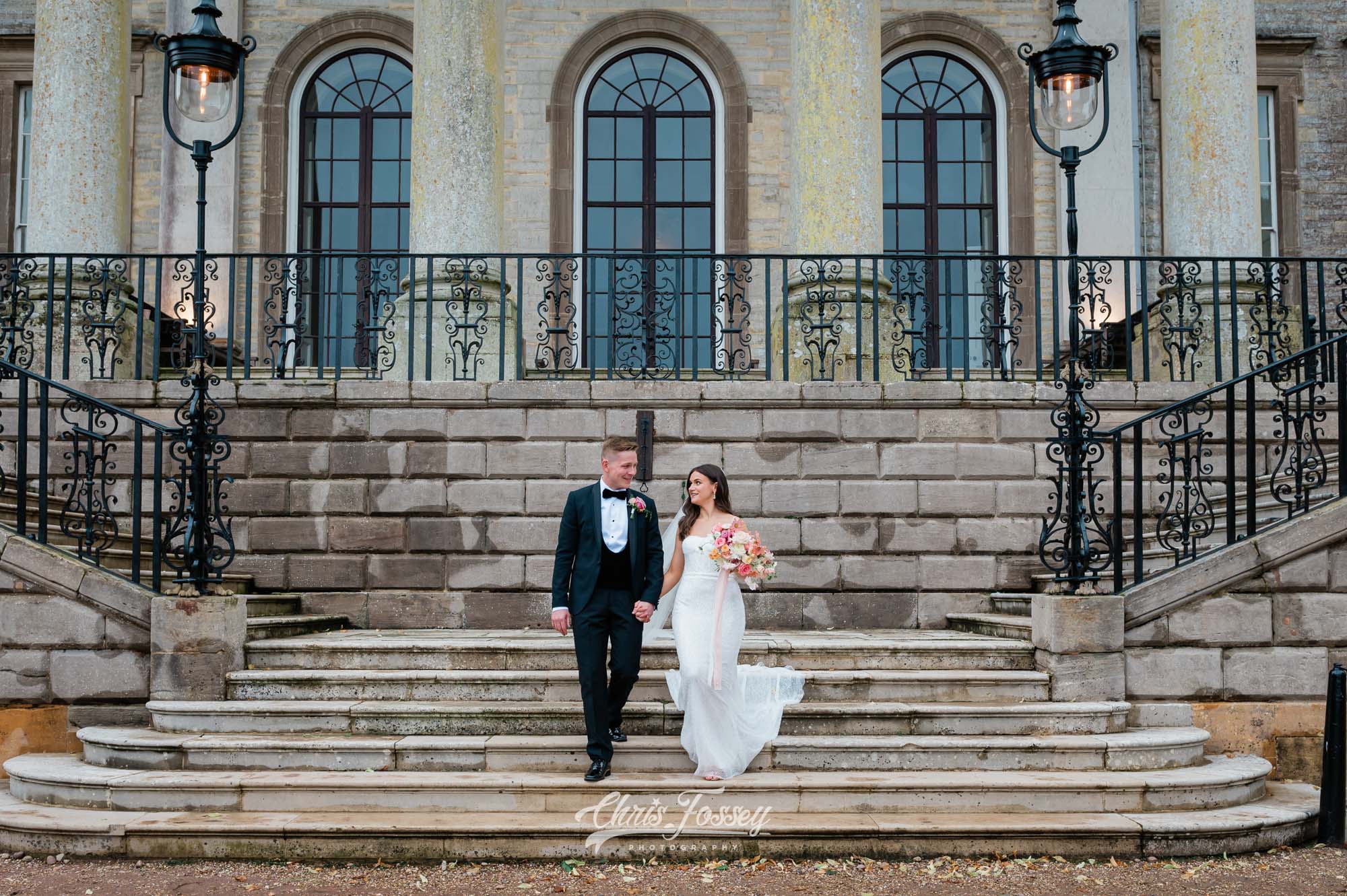 Ragley Hall Alcester Wedding Photographer Chris Fossey Photography