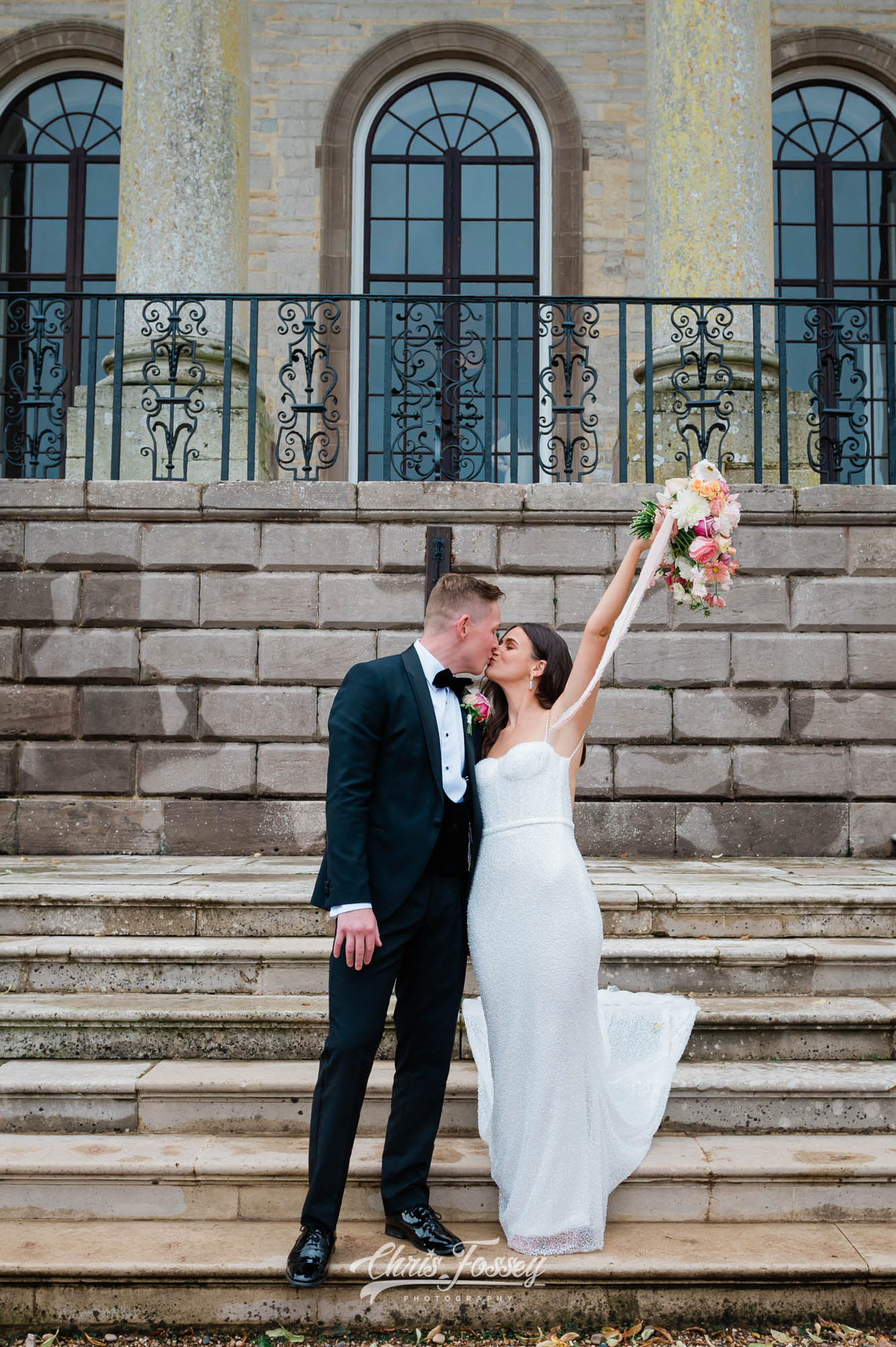 Ragley Hall Alcester Wedding Photographer Chris Fossey Photography