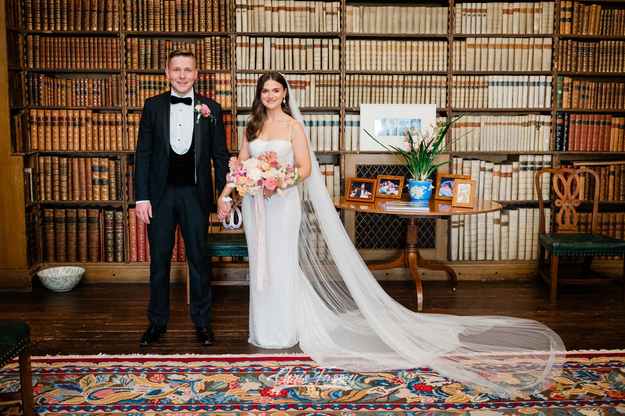 Ragley Hall Alcester Wedding Photographer Chris Fossey Photography