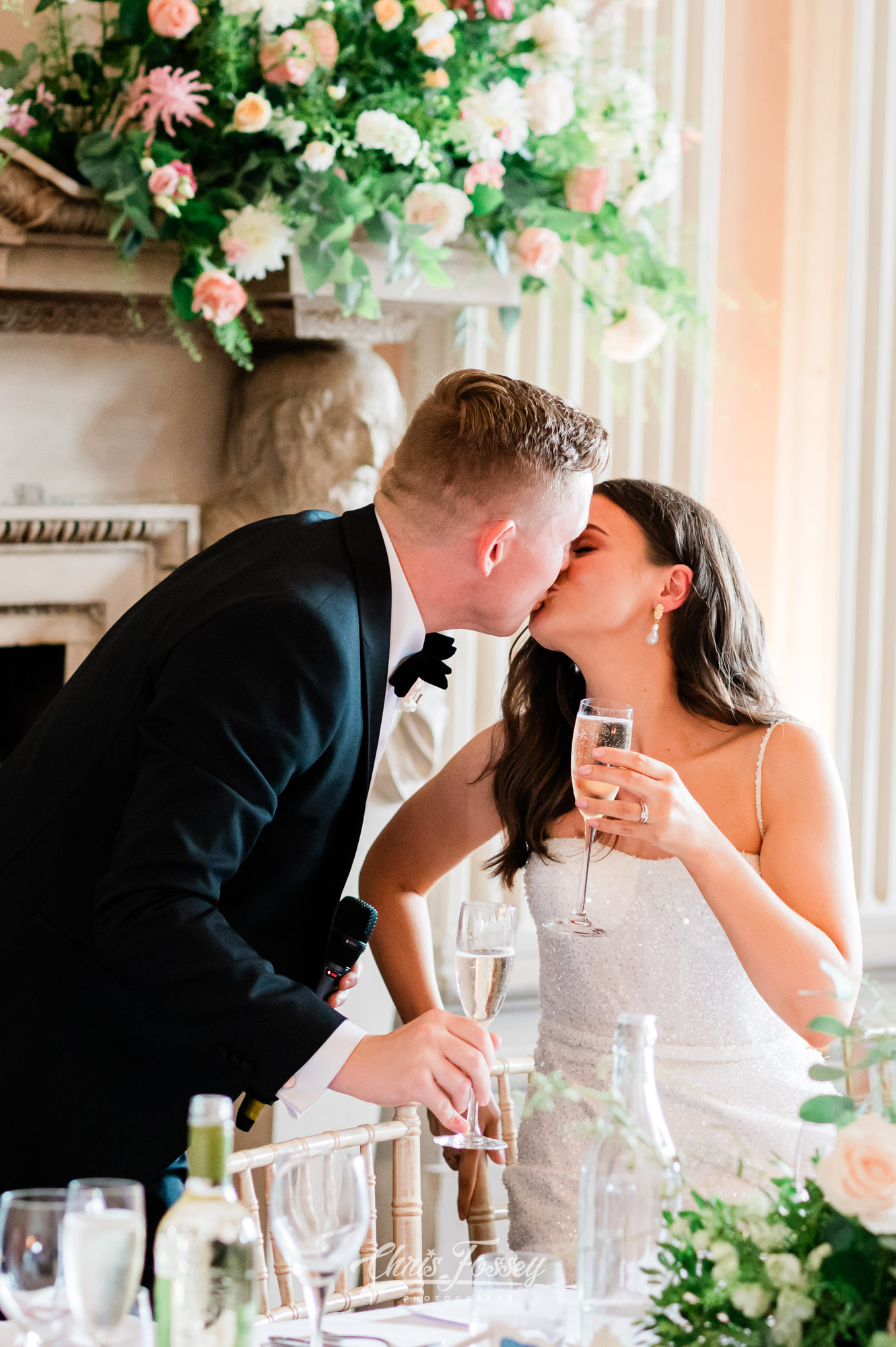 Ragley Hall Alcester Wedding Photographer Chris Fossey Photography