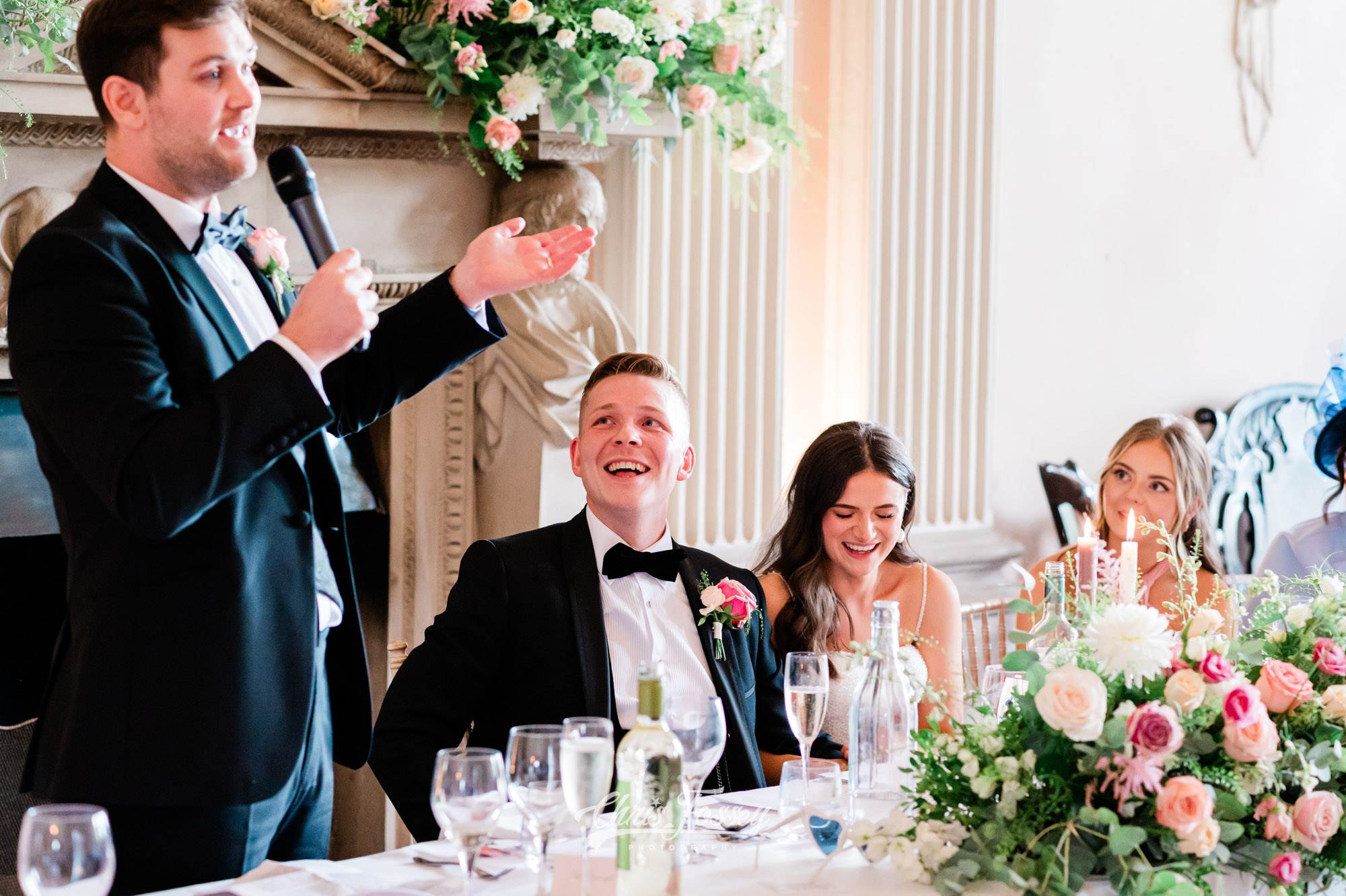Ragley Hall Alcester Wedding Photographer Chris Fossey Photography