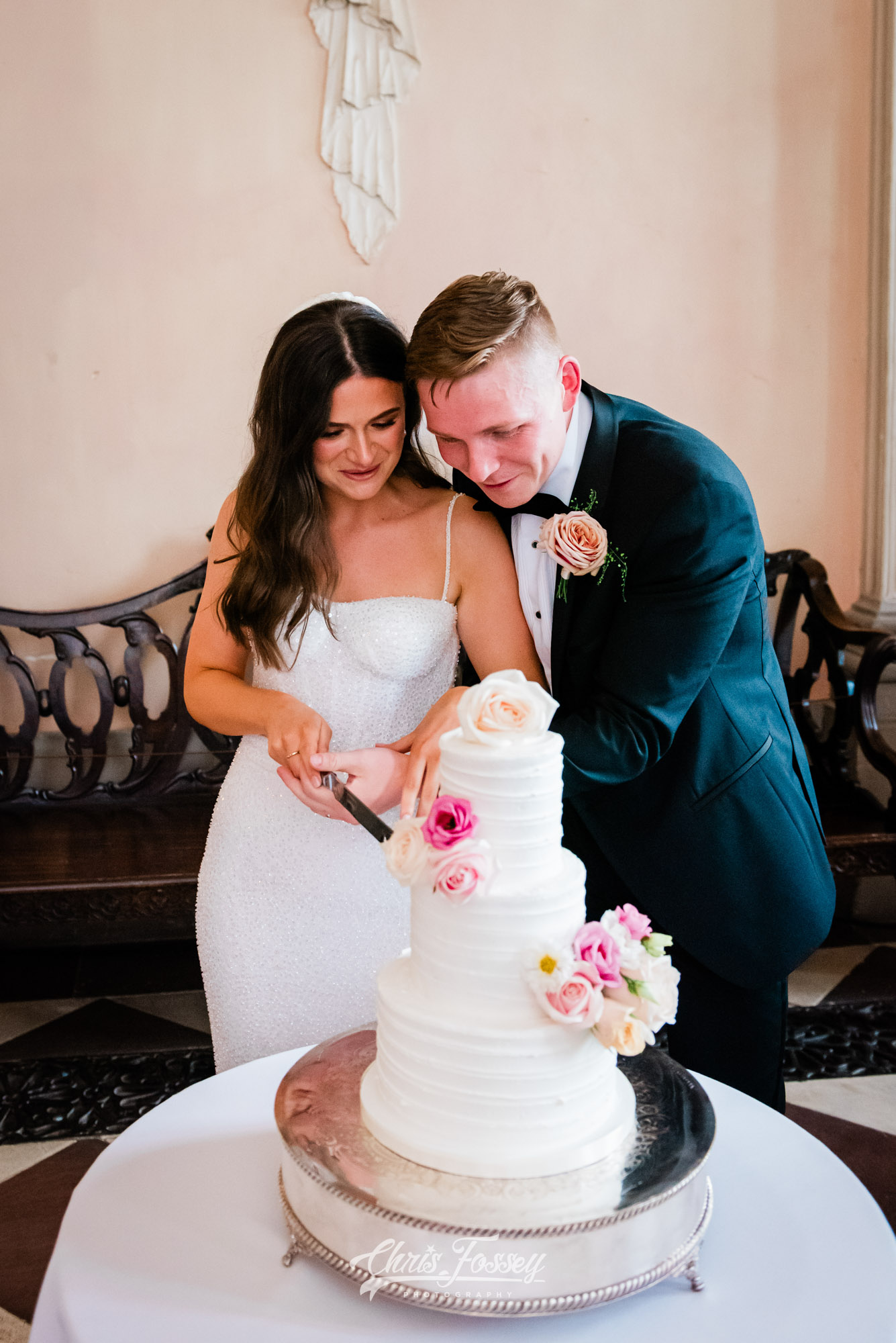 Ragley Hall Alcester Wedding Photographer Chris Fossey Photography