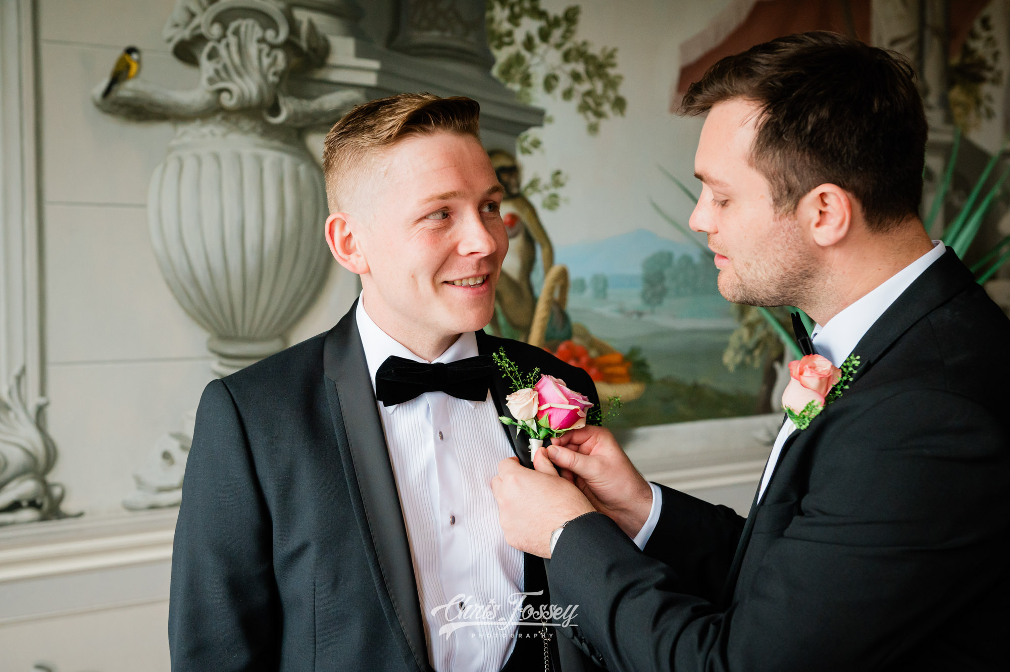 Ragley Hall Alcester Wedding Photographer Chris Fossey Photography