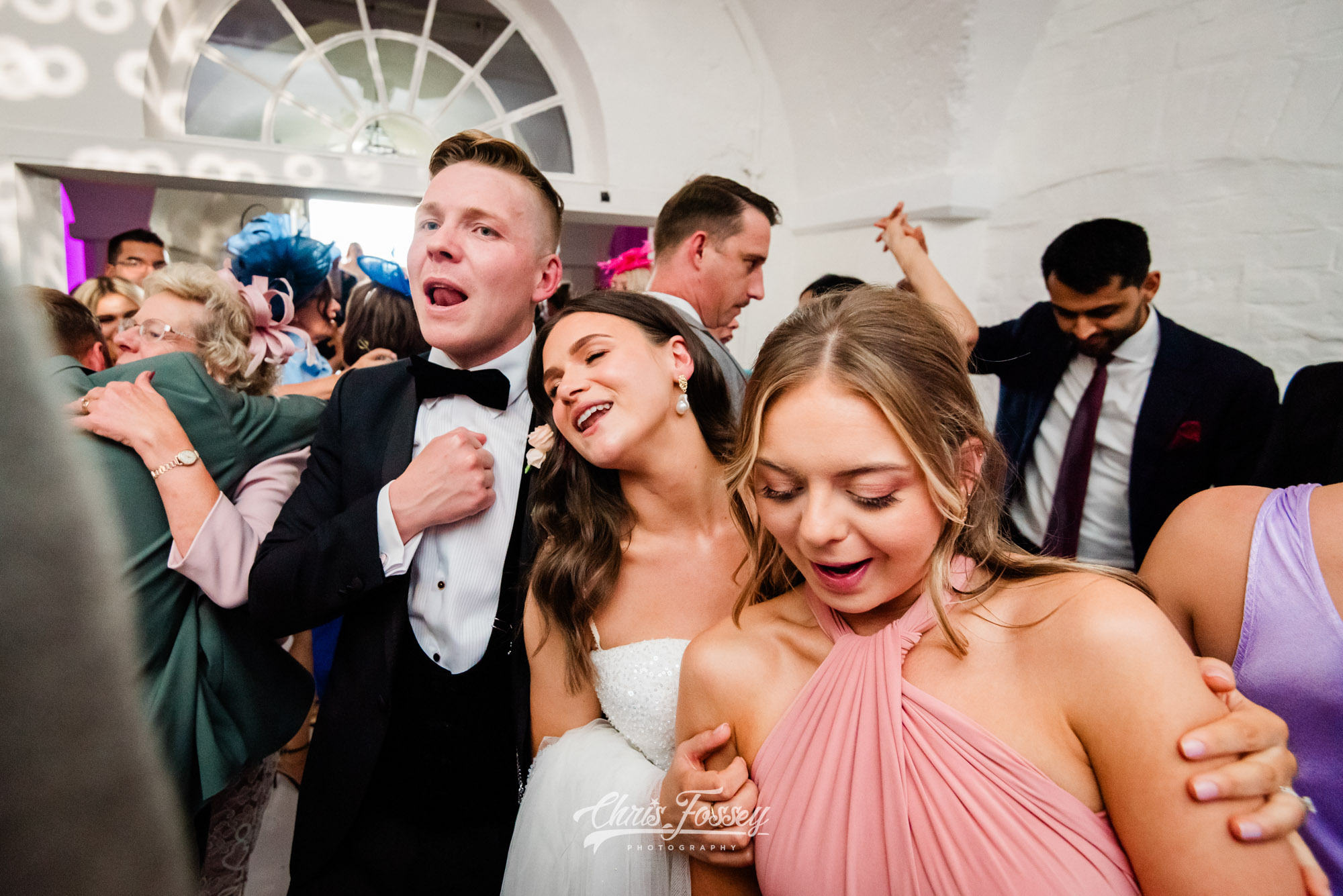 Ragley Hall Alcester Wedding Photographer Chris Fossey Photography