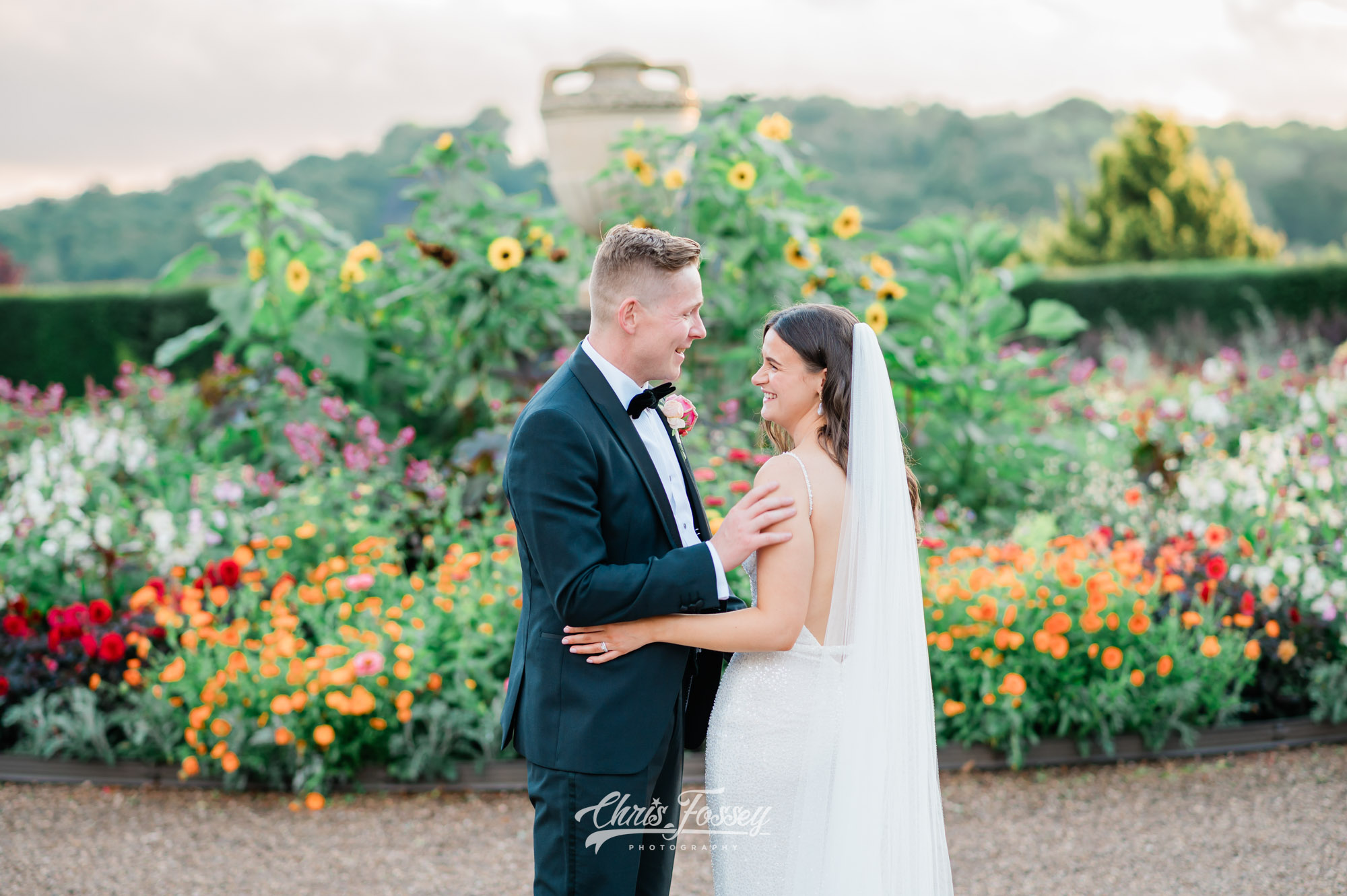 Ragley Hall Alcester Wedding Photographer Chris Fossey Photography