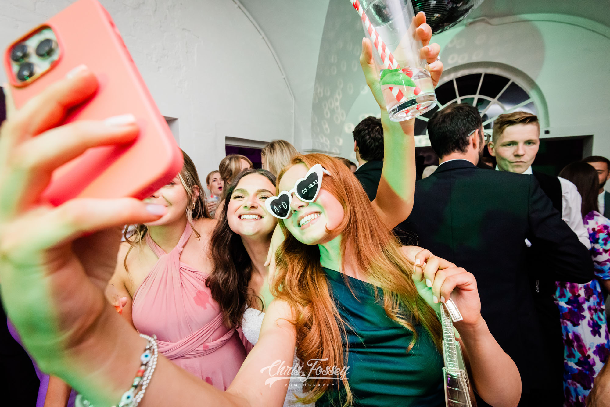 Ragley Hall Alcester Wedding Photographer Chris Fossey Photography