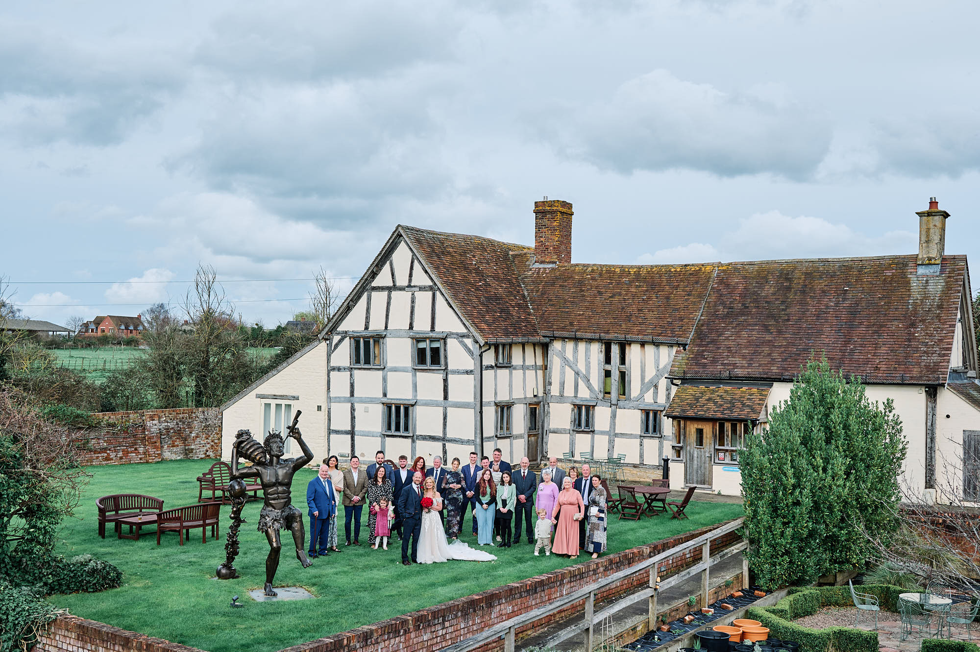 Eckington Manor Pershore Wedding Photographer Chris Fossey Photography