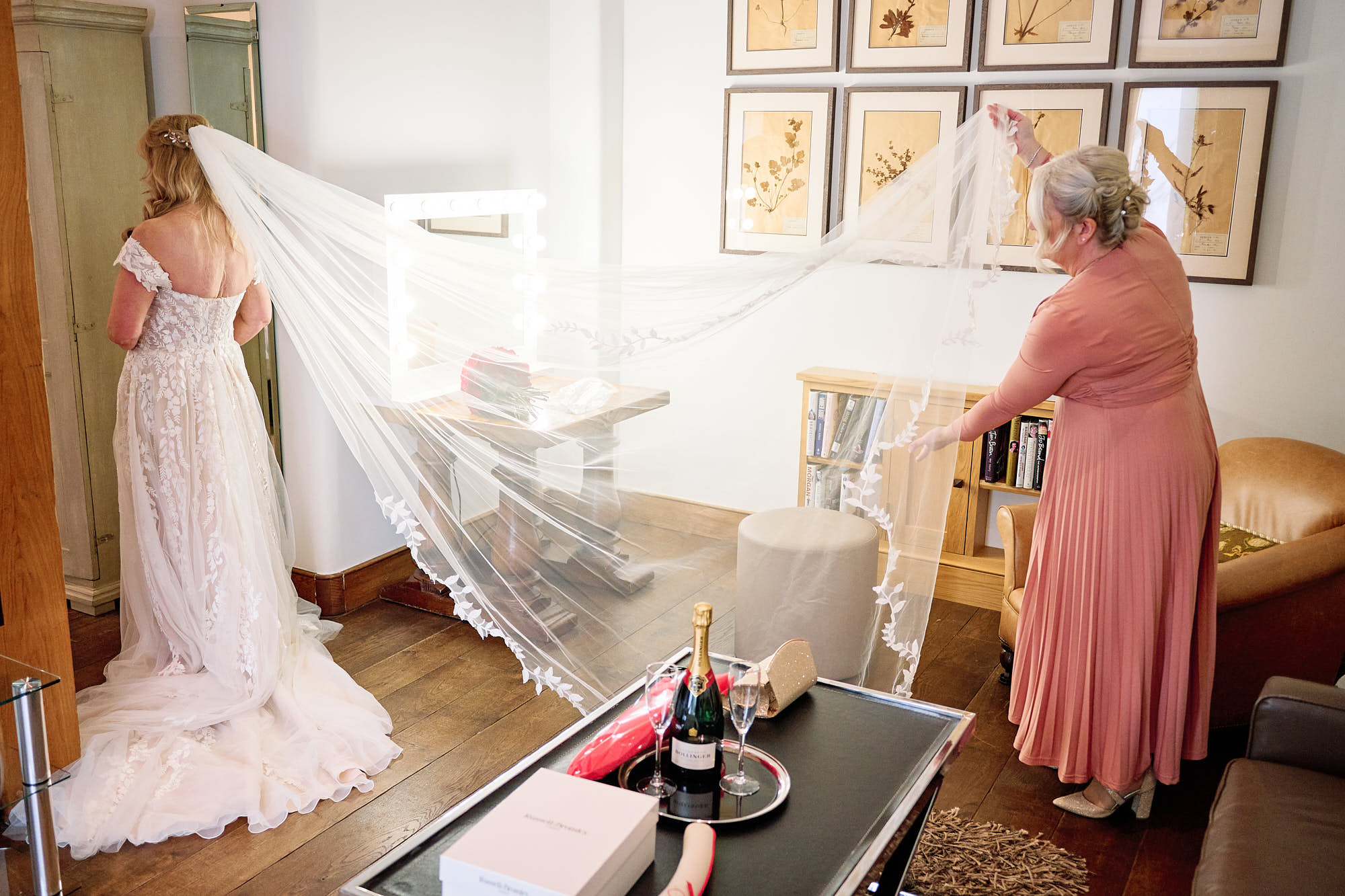 Eckington Manor Pershore Wedding Photographer Chris Fossey Photography