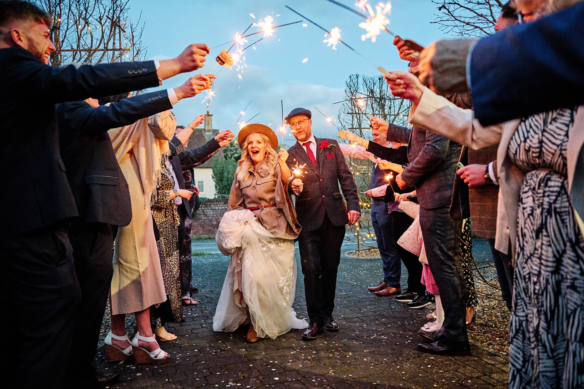 Eckington Manor Pershore Wedding Photographer Chris Fossey Photography