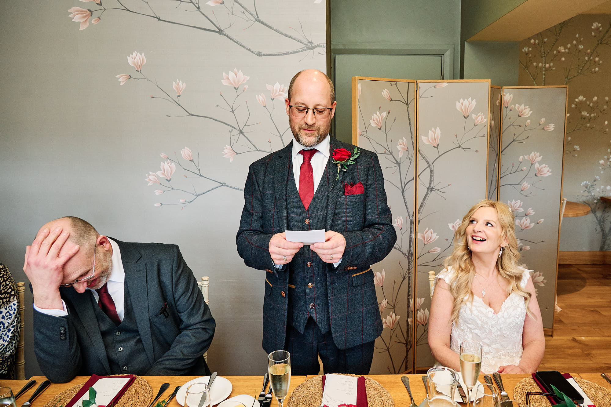 Eckington Manor Pershore Wedding Photographer Chris Fossey Photography