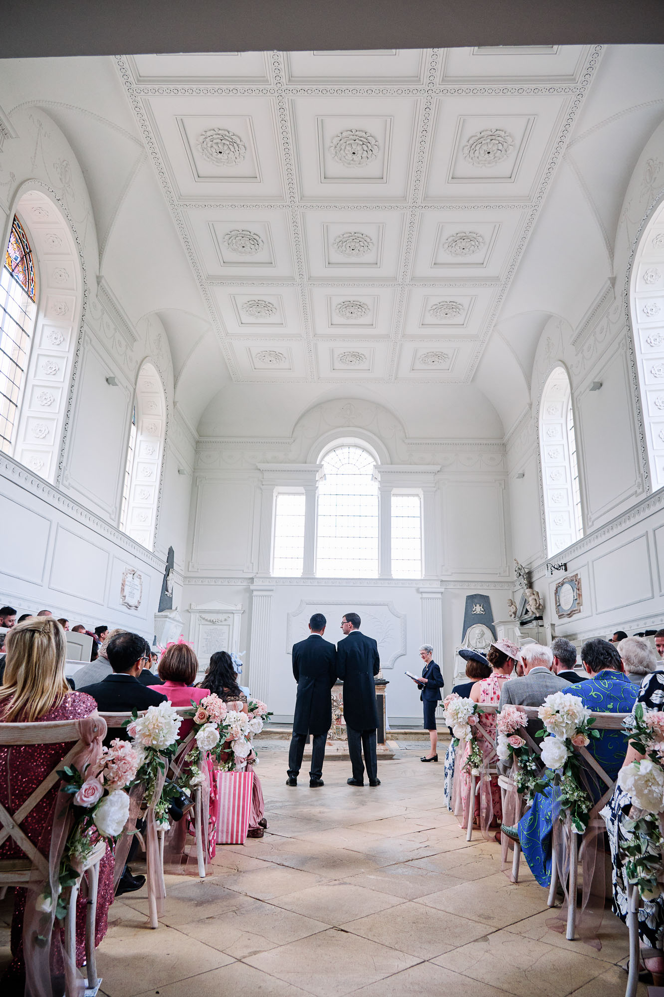 Compton Verney Wedding Photographer RA Chris Fossey Photography