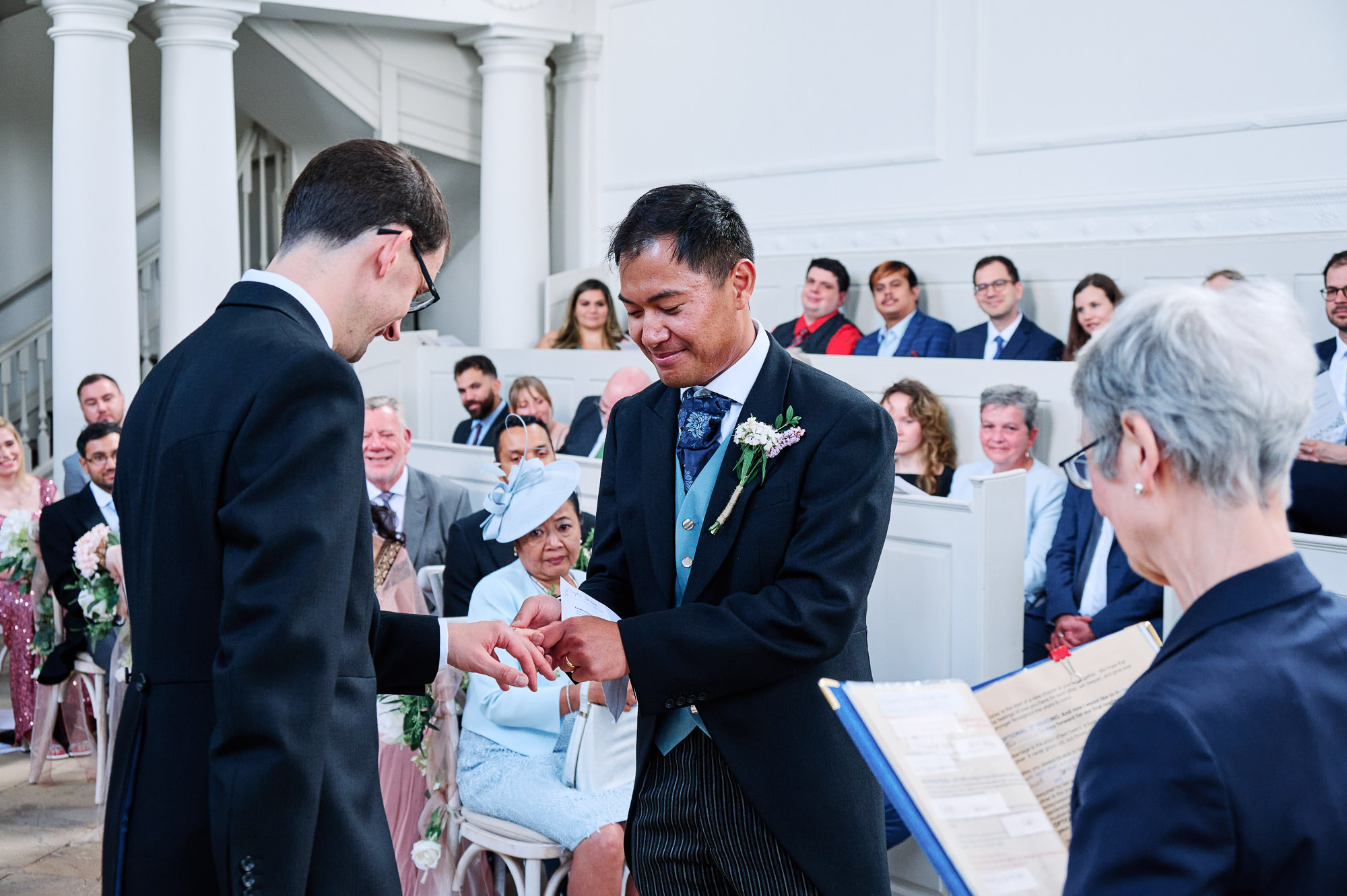 Compton Verney Wedding Photographer RA Chris Fossey Photography