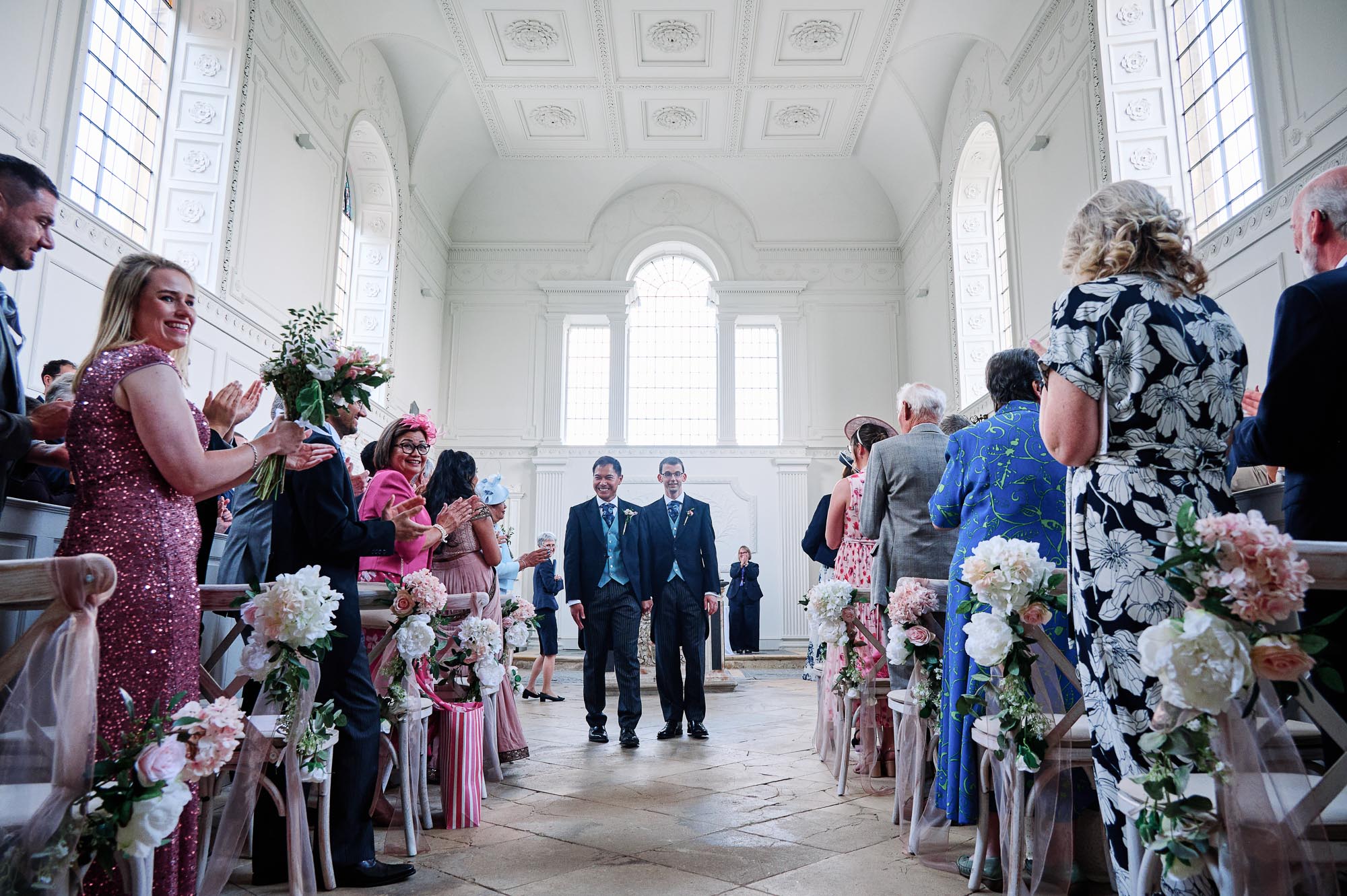 Compton Verney Wedding Photographer RA Chris Fossey Photography