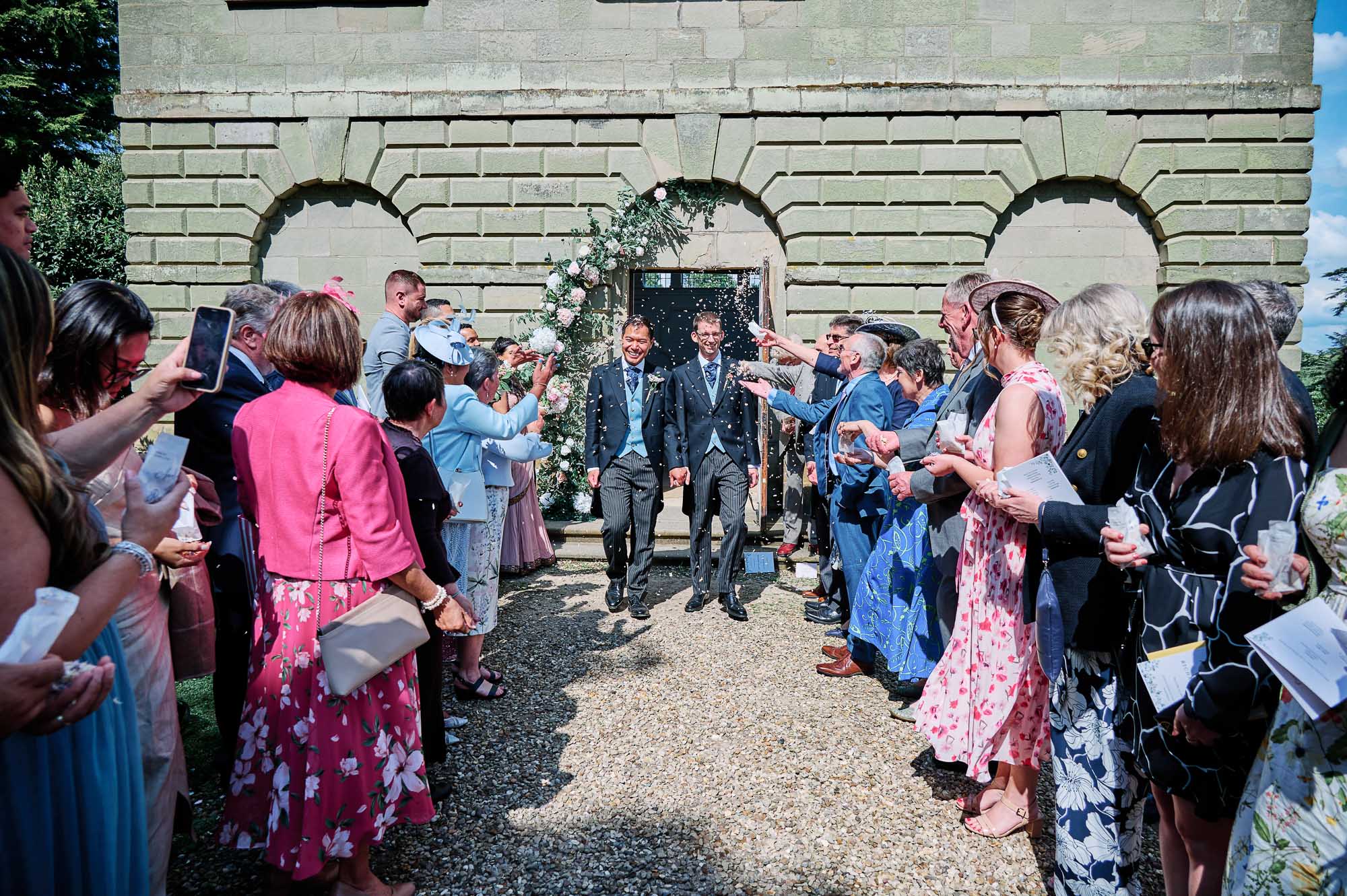 Compton Verney Wedding Photographer RA Chris Fossey Photography