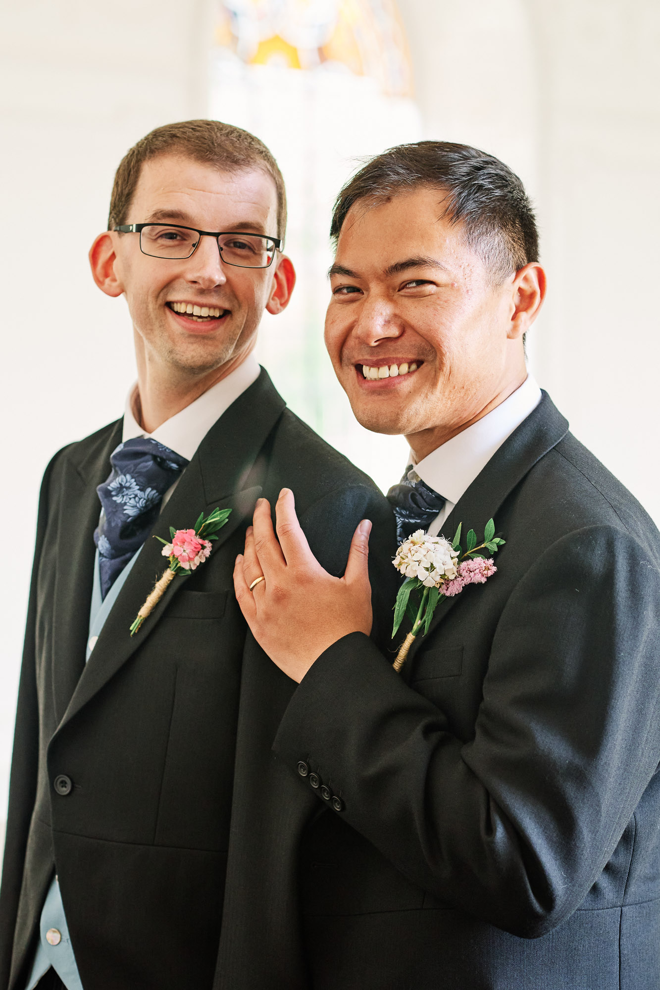 Compton Verney Wedding Photographer RA Chris Fossey Photography