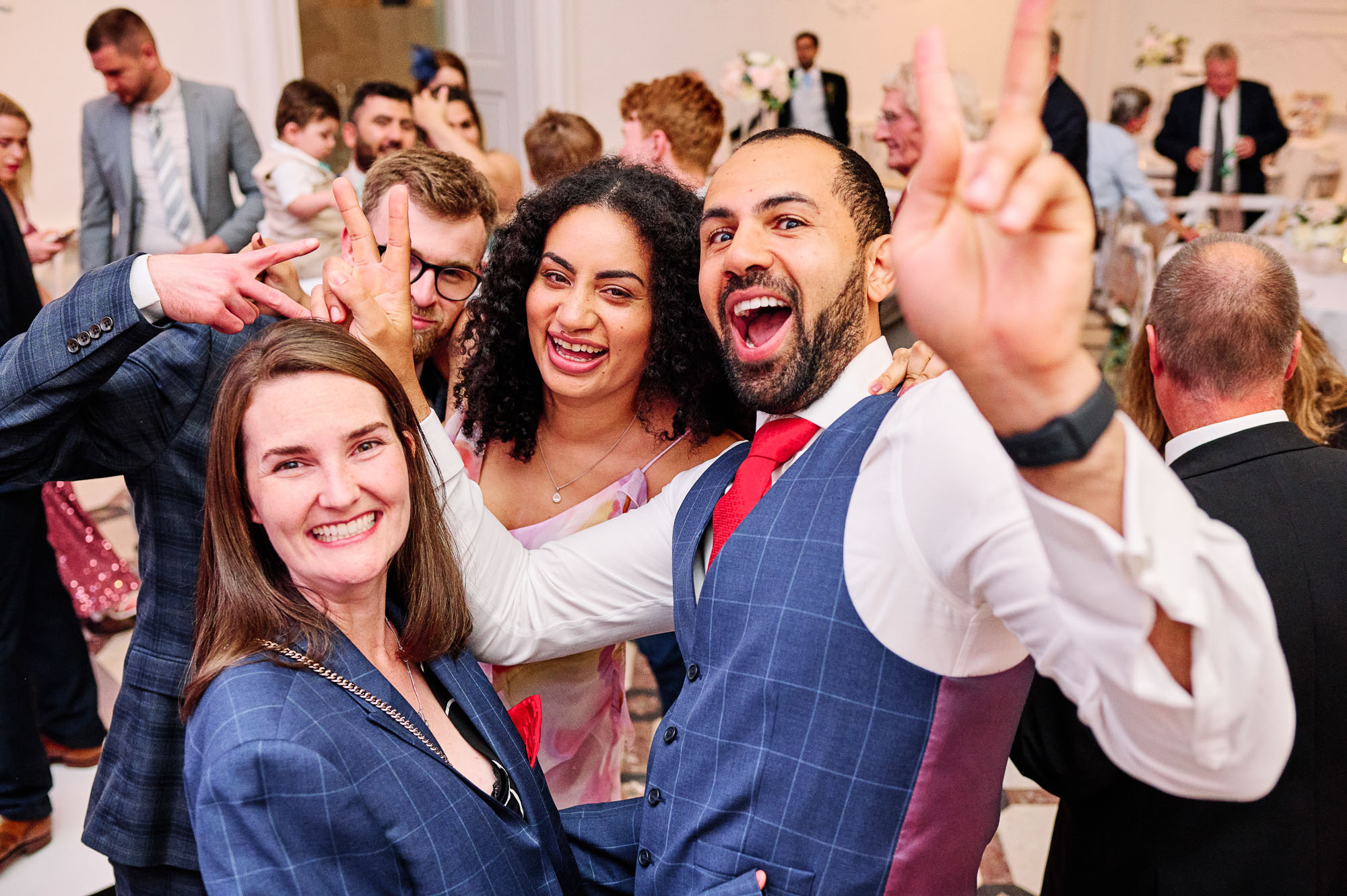 Compton Verney Wedding Photographer RA Chris Fossey Photography