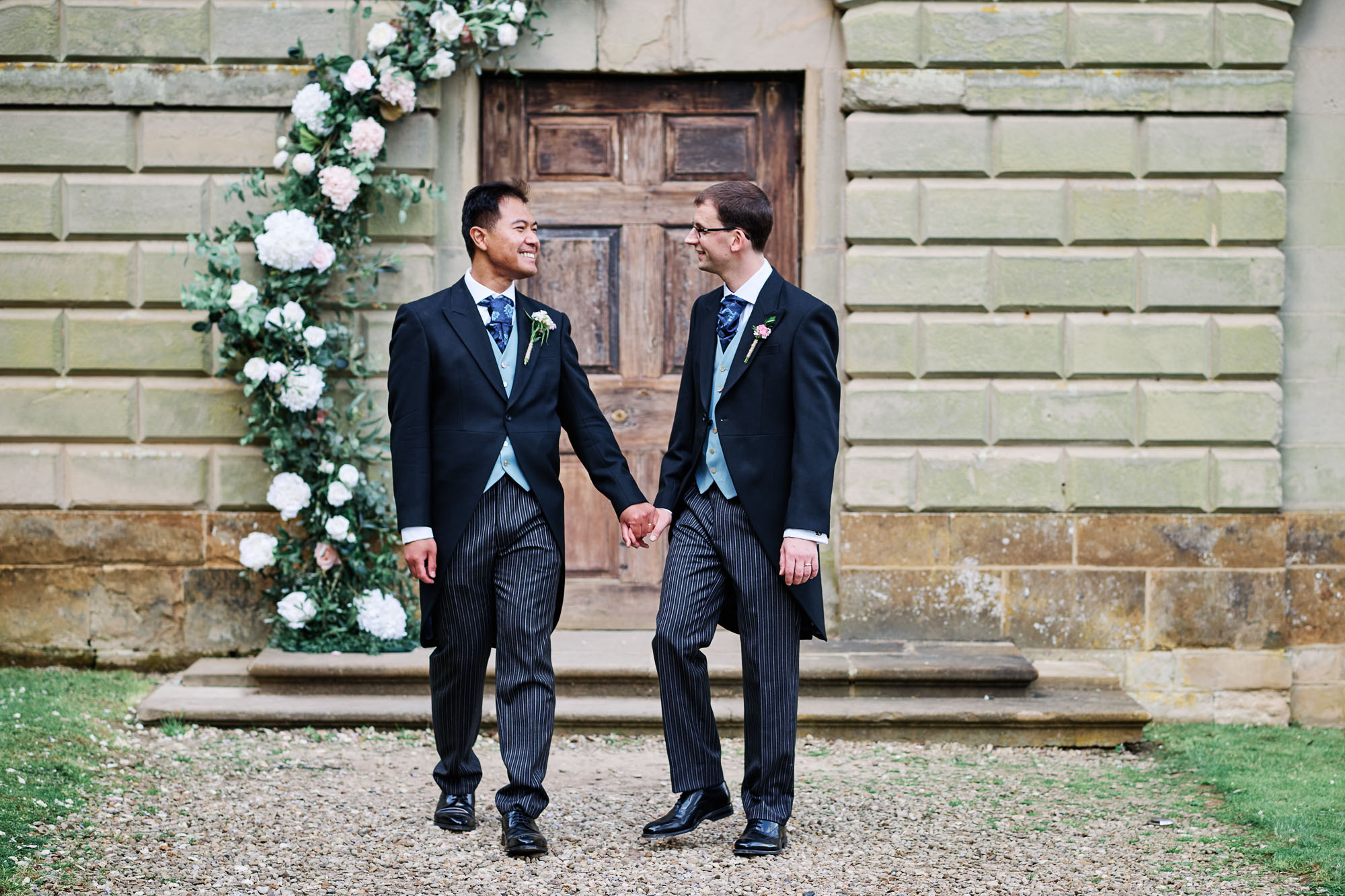 Compton Verney Wedding Photographer RA Chris Fossey Photography