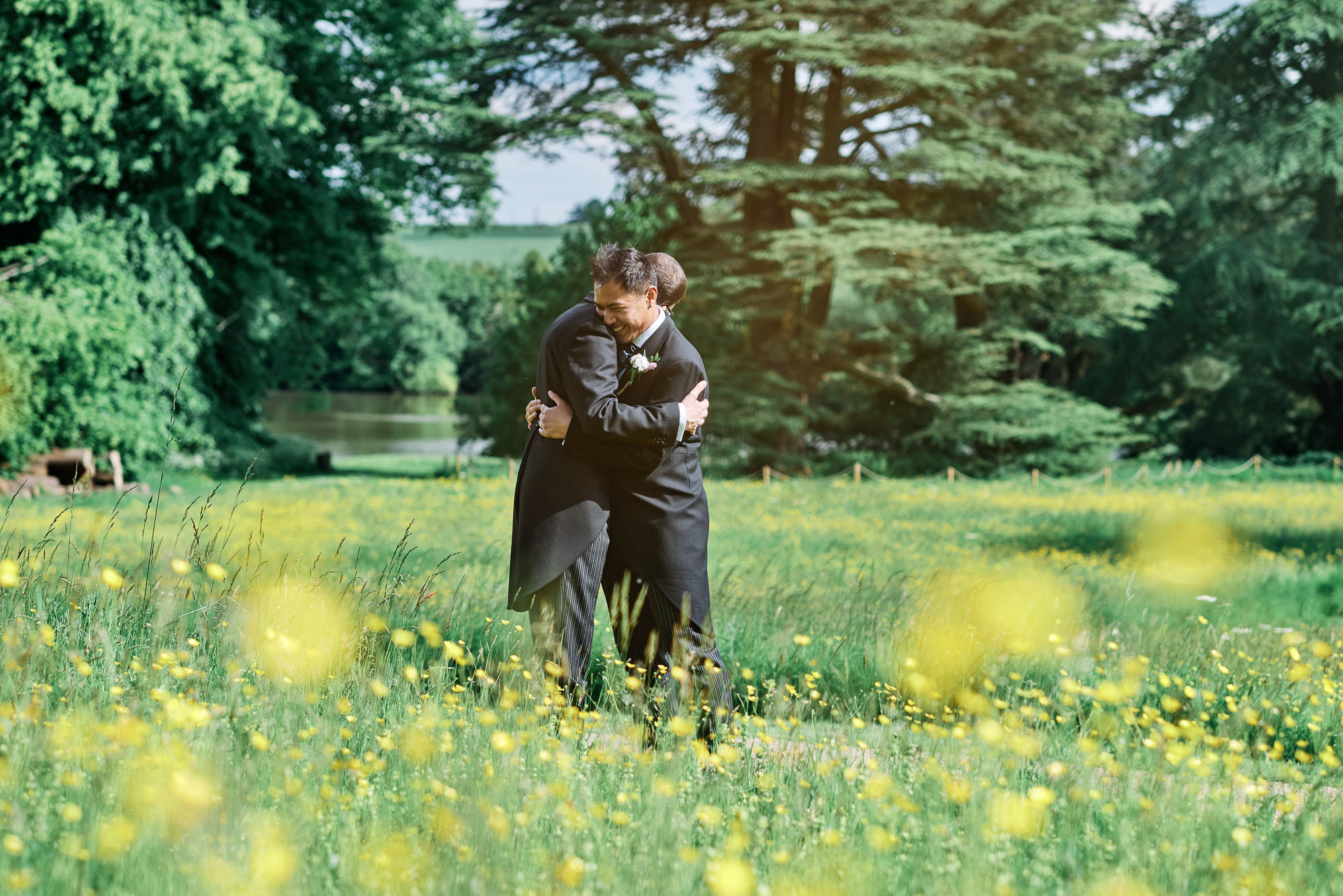 Compton Verney Wedding Photographer RA Chris Fossey Photography